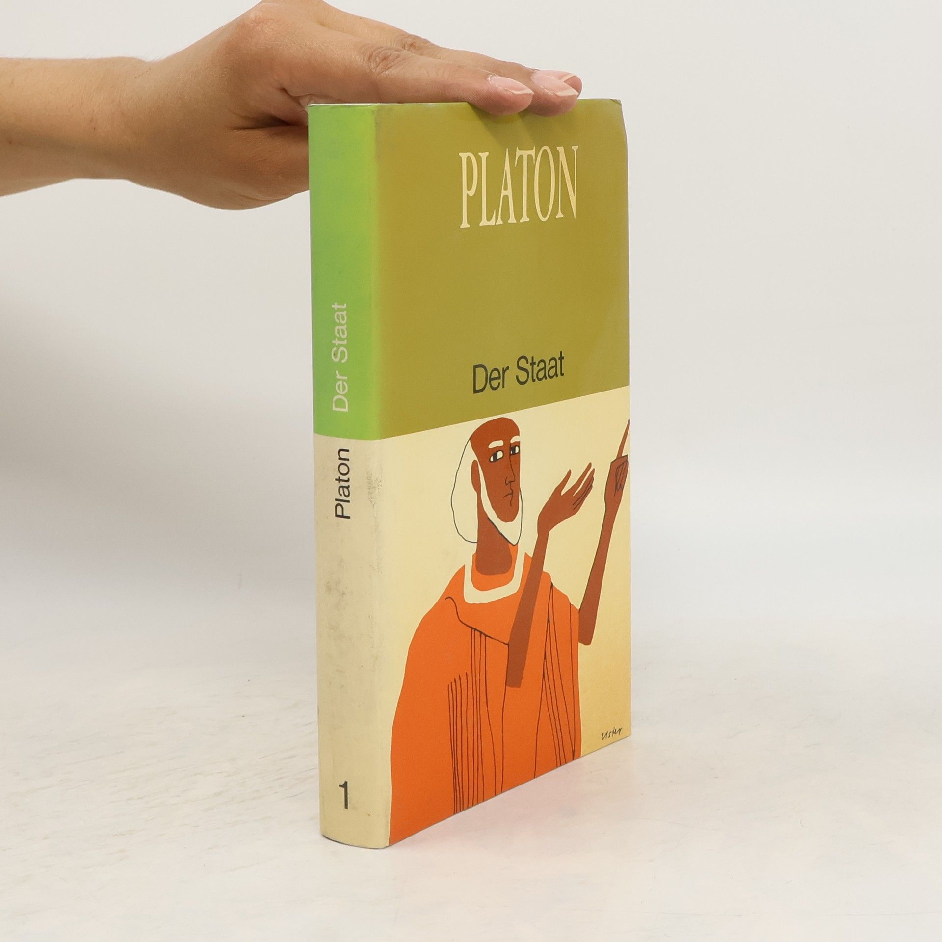 Plato Der Staat 1