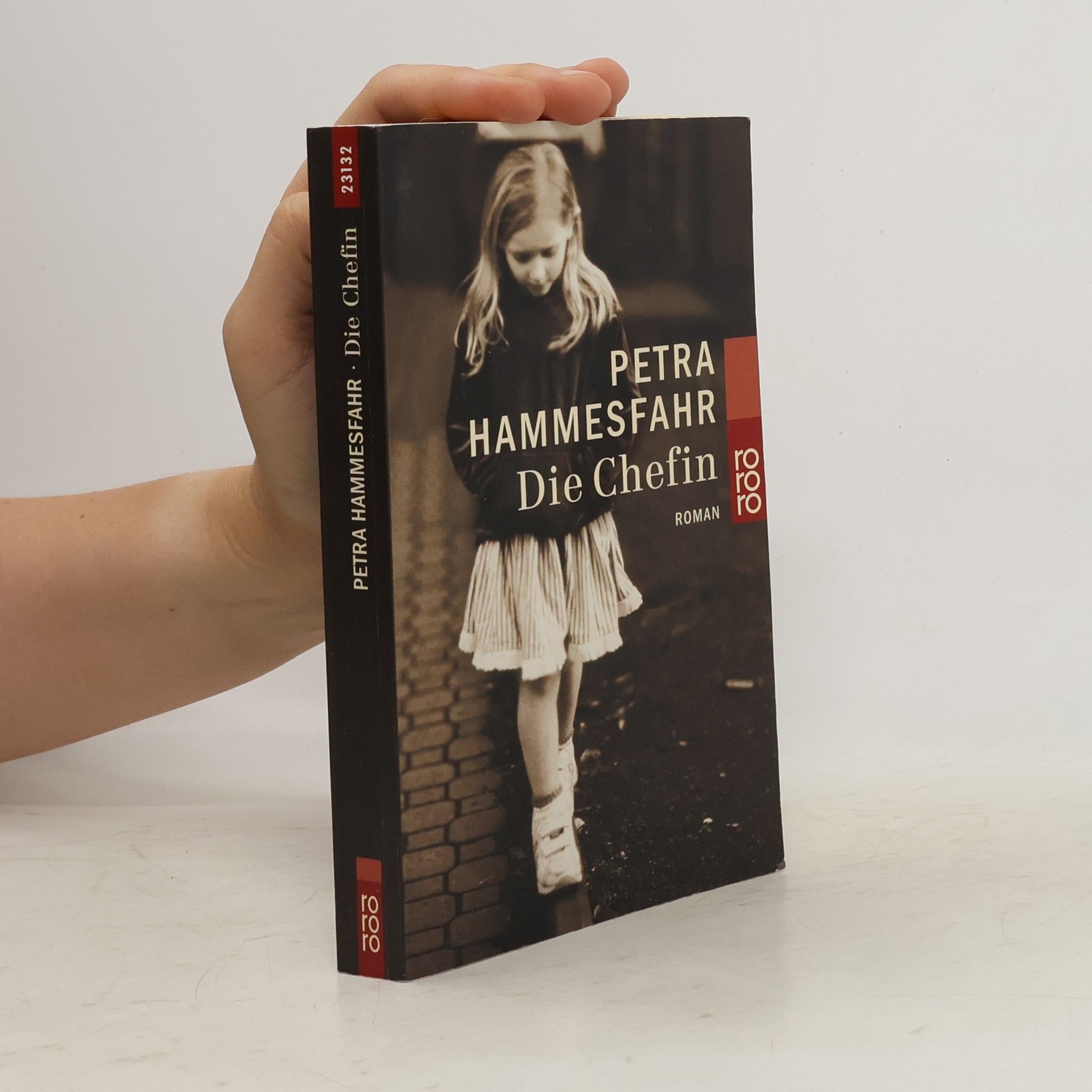 Petra Hammesfahr Die Chefin