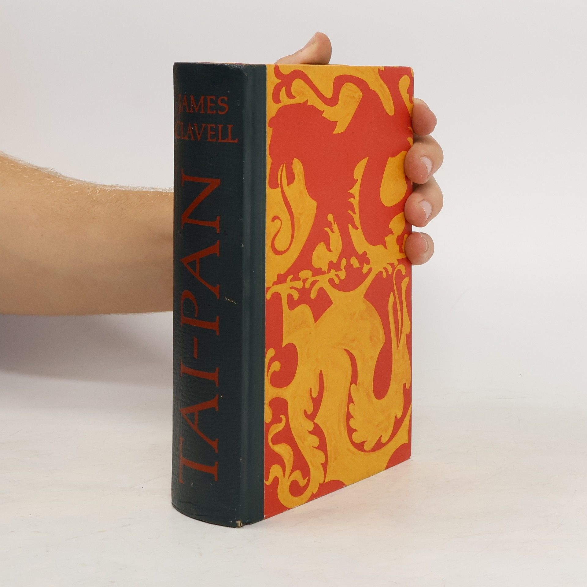 James Clavell Tai-Pan
