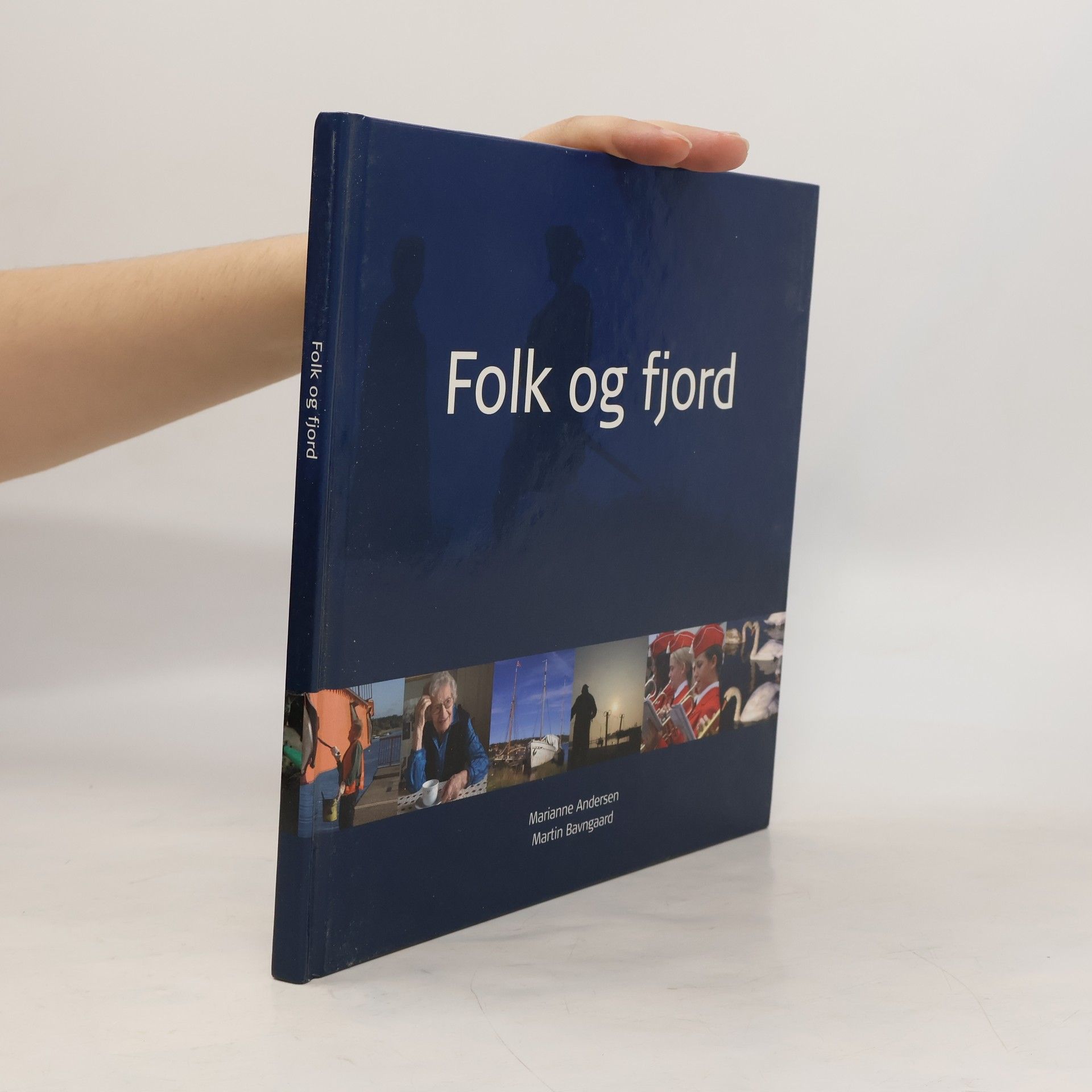 Marianne Miami Andersen Folk og fjord