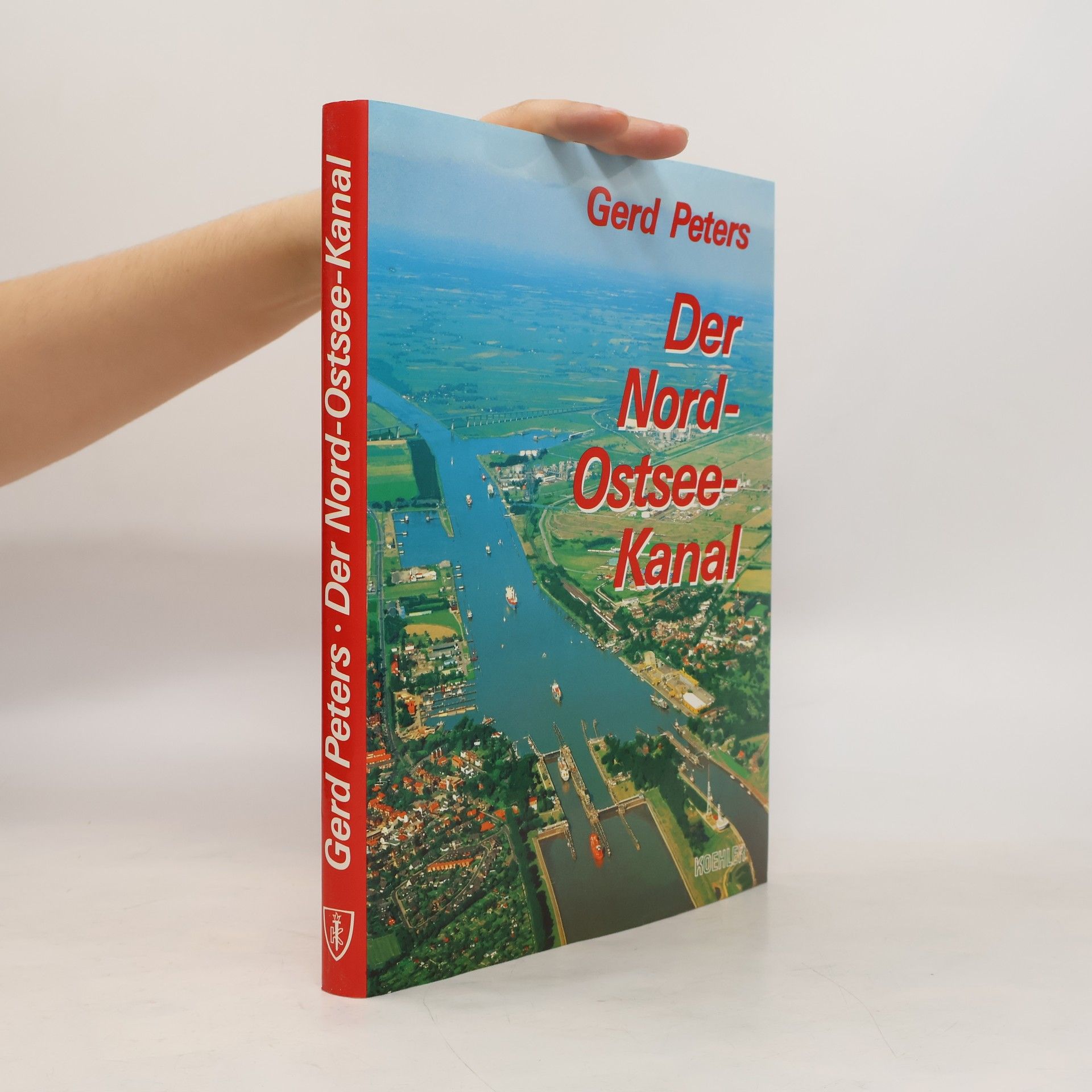 Gerd Peters Der Nord-Ostsee-Kanal