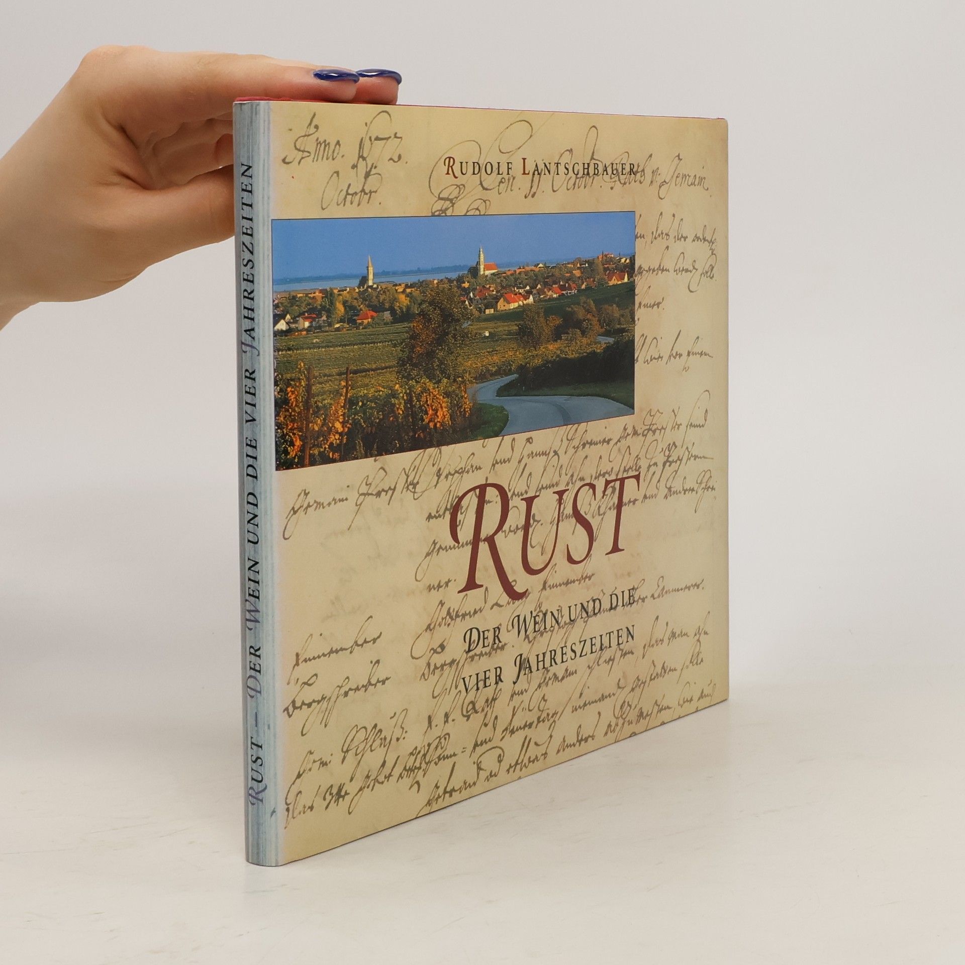 Rudolf Lantschbauer Rust