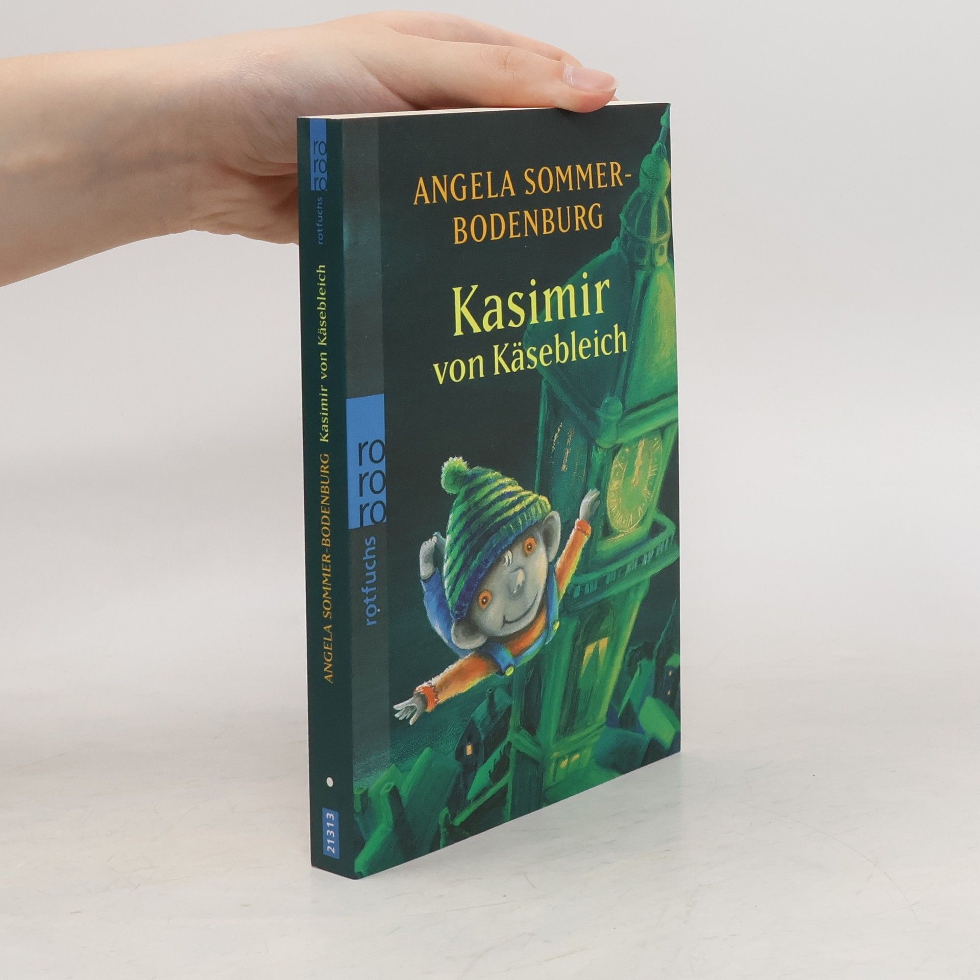 Angela Sommer Bodenburg Kasimir von Käsebleich