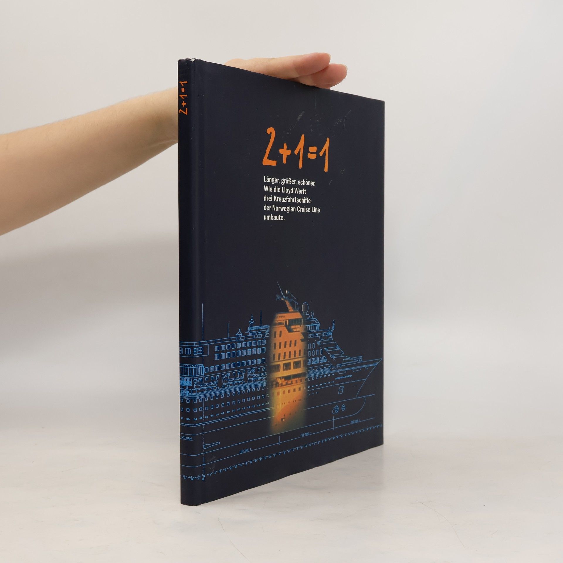 Heinz Werner Stürzer LloydWerft