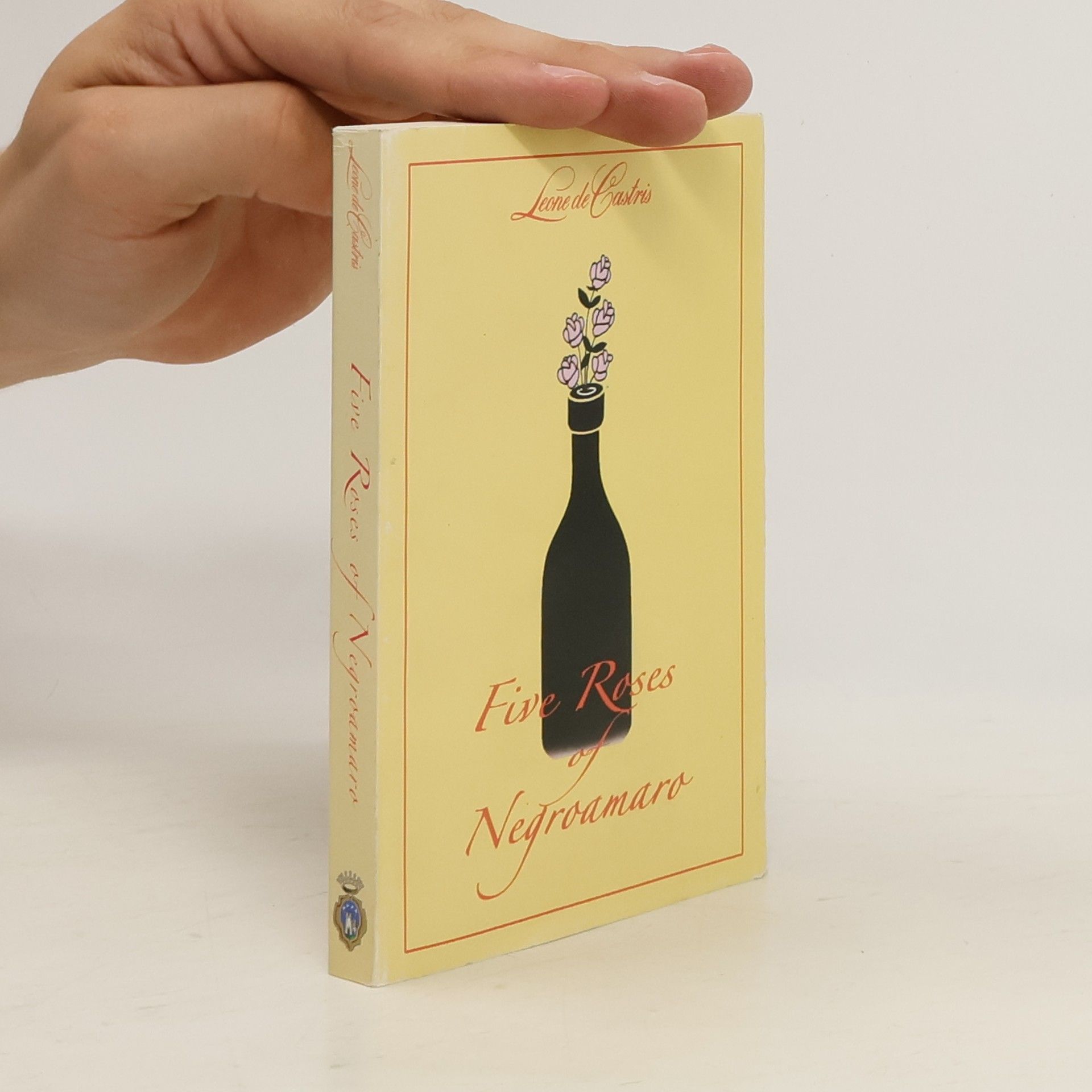 Antonio Massara Five Roses – Negroamaro