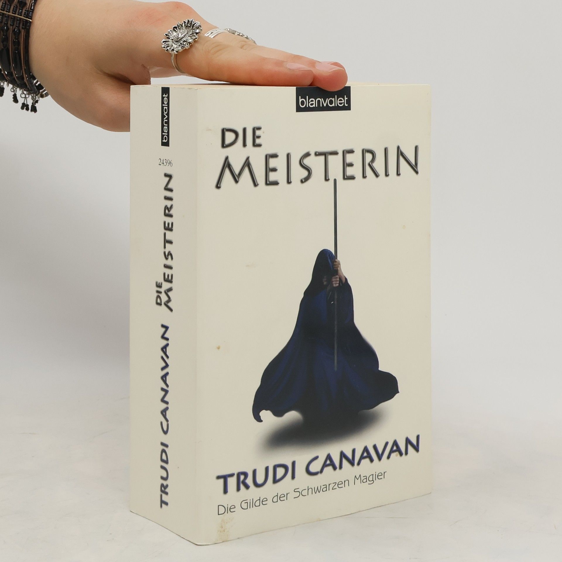Trudi Canavan Die Meisterin. Die Gilde der Schwarzen Magier 3