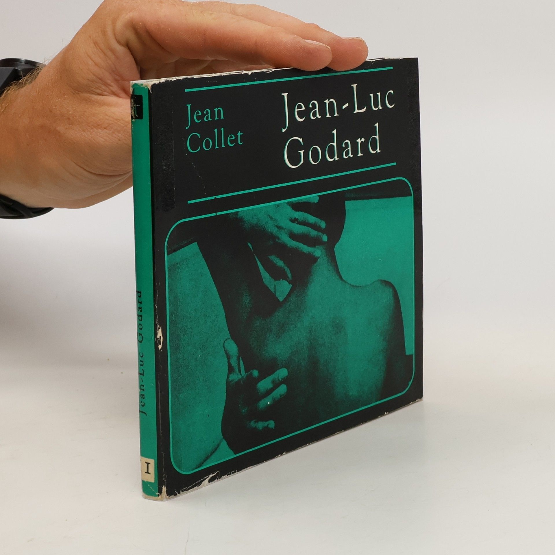 Jean Collet Jean-Luc Godard