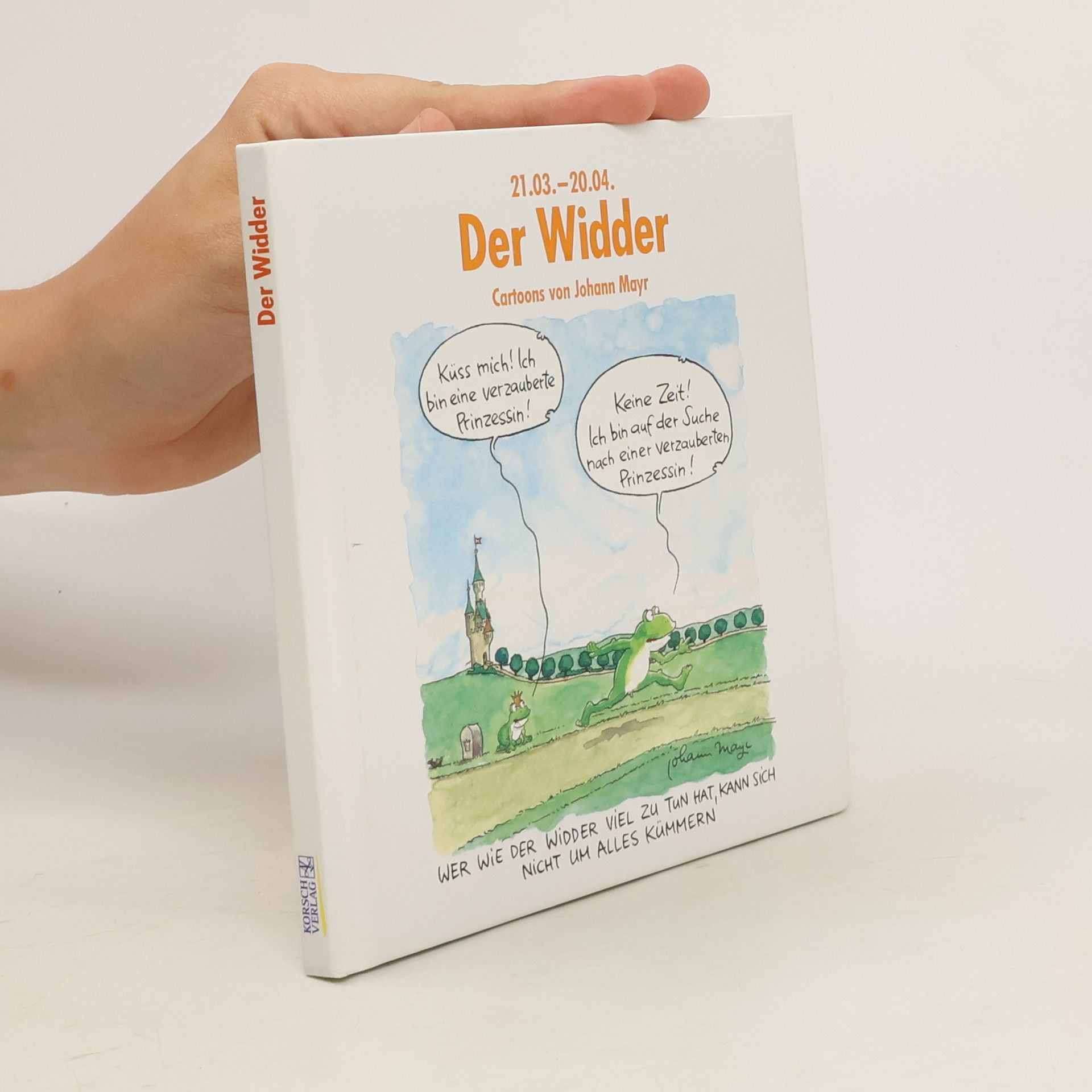 Collectif d'auteurs Johann Mayrs Satierkreiszeichen