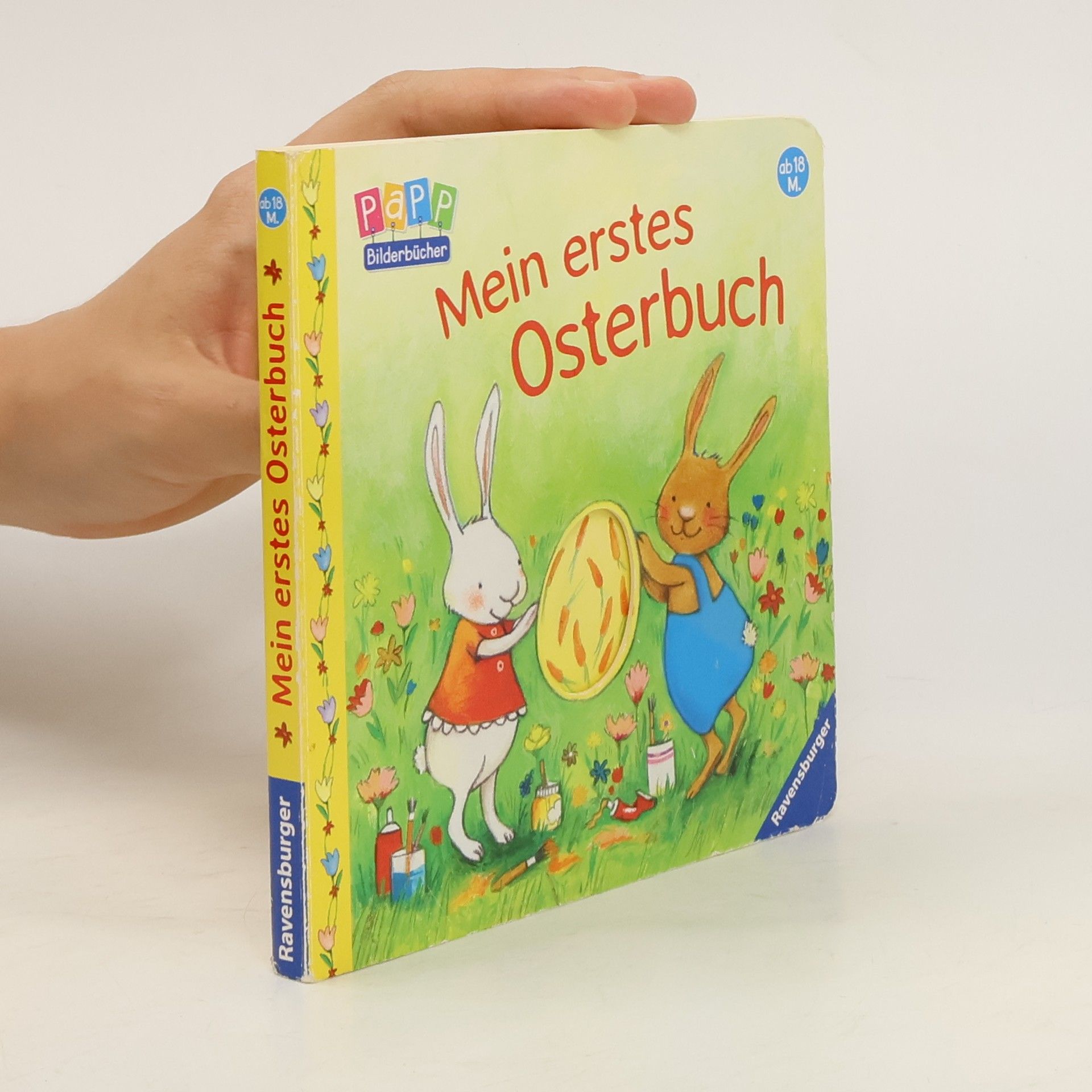 Miriam Cordes Mein erstes Osterbuch