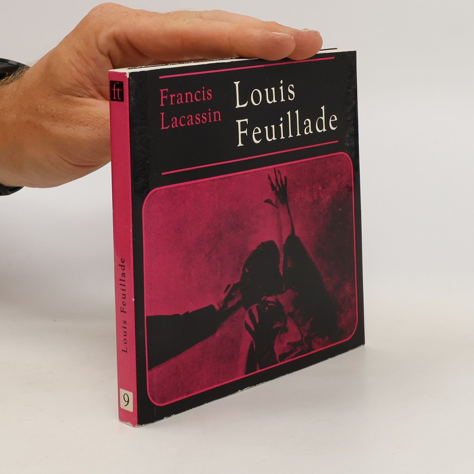 Francis Lacassin Louis Feuillade