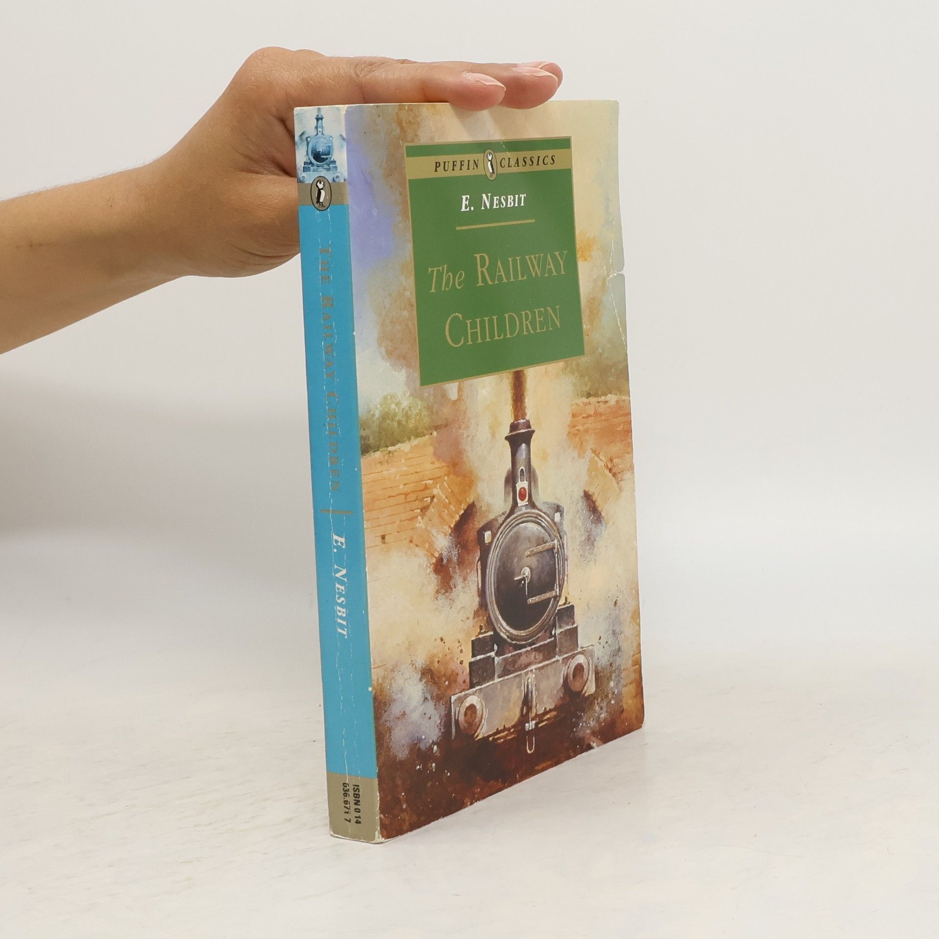 Edith Nesbit The Railway Children