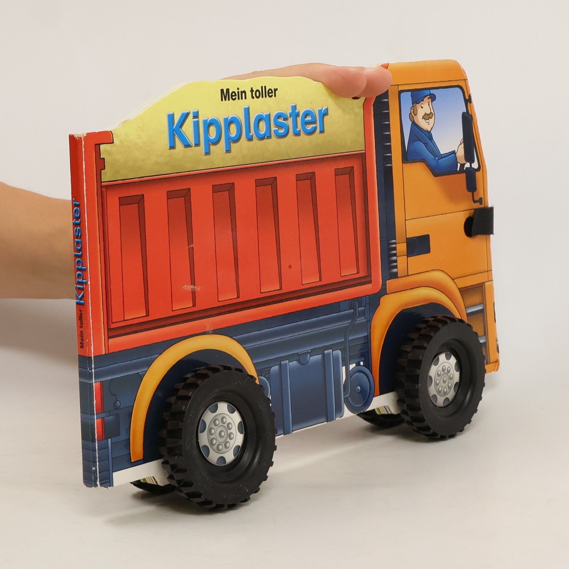 Collectif d'auteurs Mein toller Kipplaster