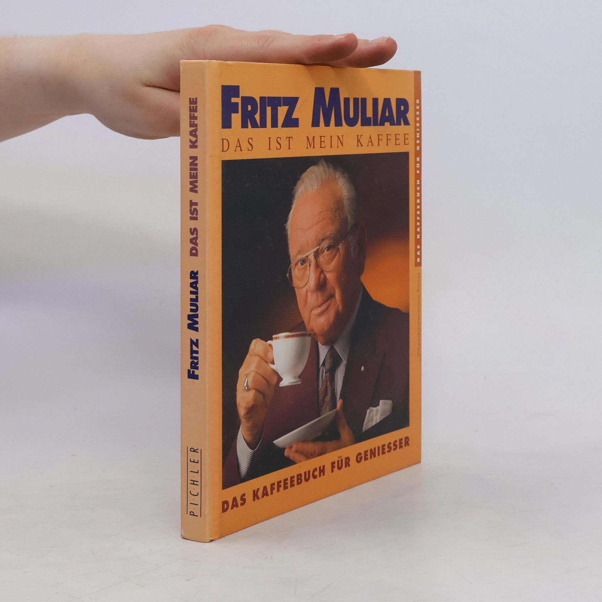 Fritz Muliar Das ist mein Kaffee