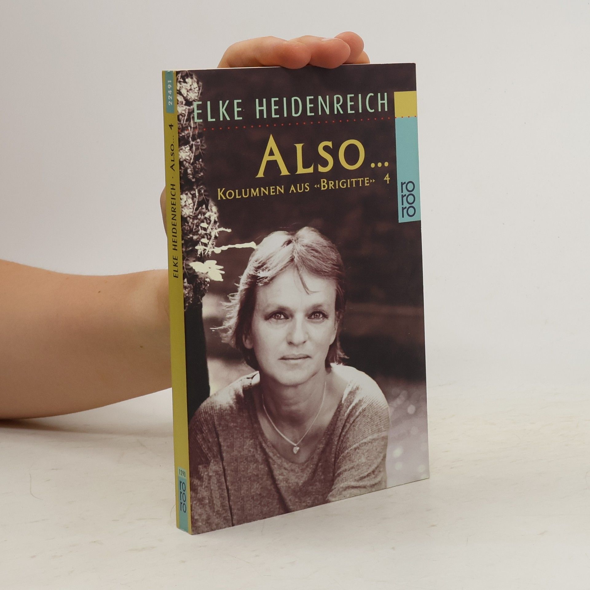Elke Heidenreich Also ... 4