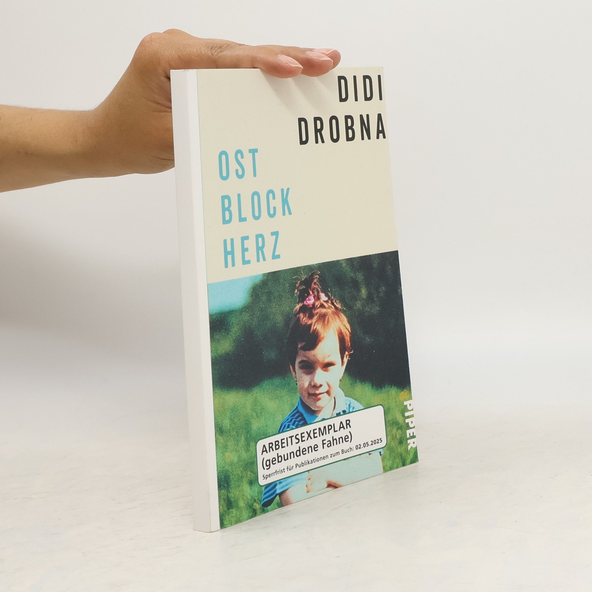 Didi Drobna Ostblockherz