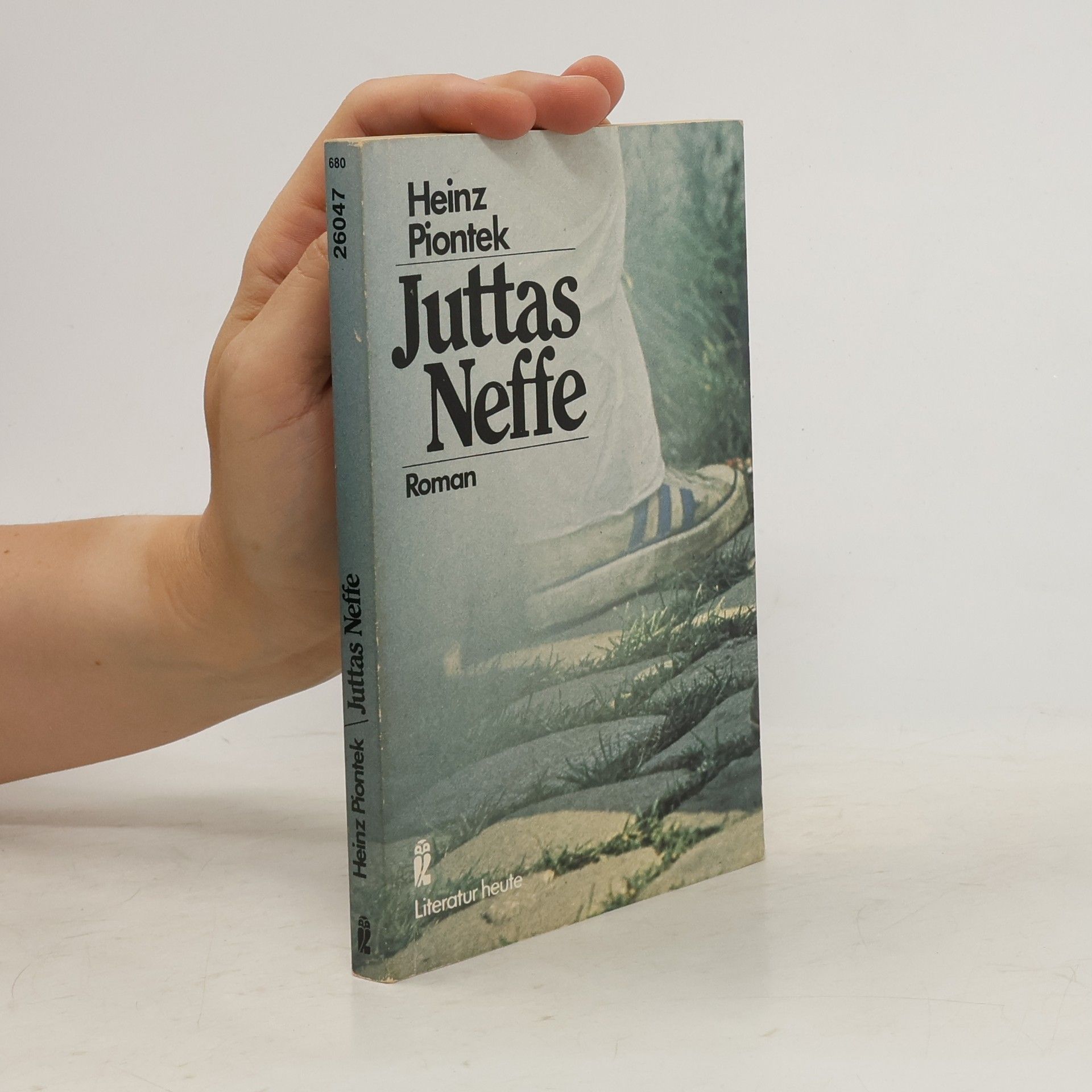 Heinz Piontek Juttas Neffe