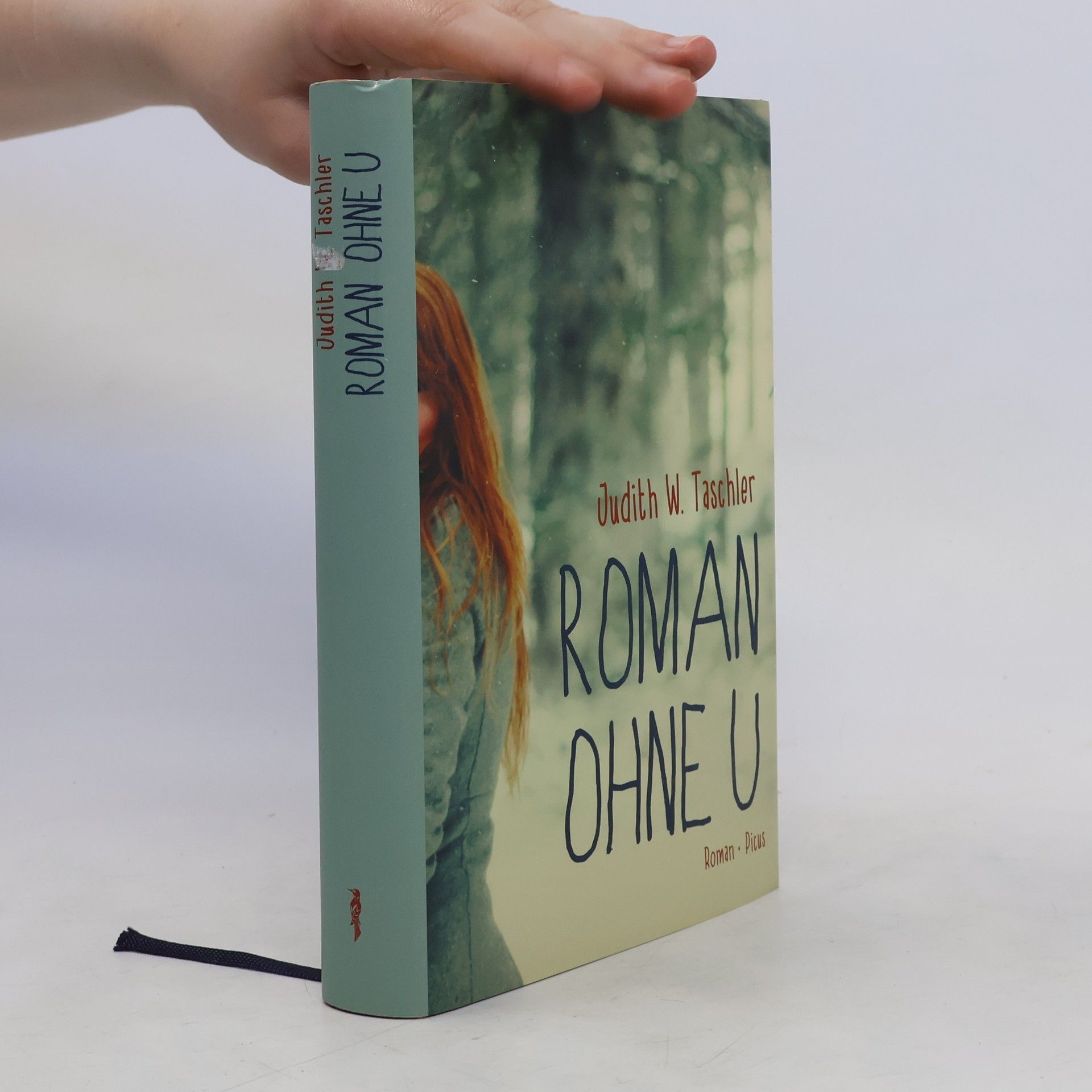 Judith Taschler Roman ohne U