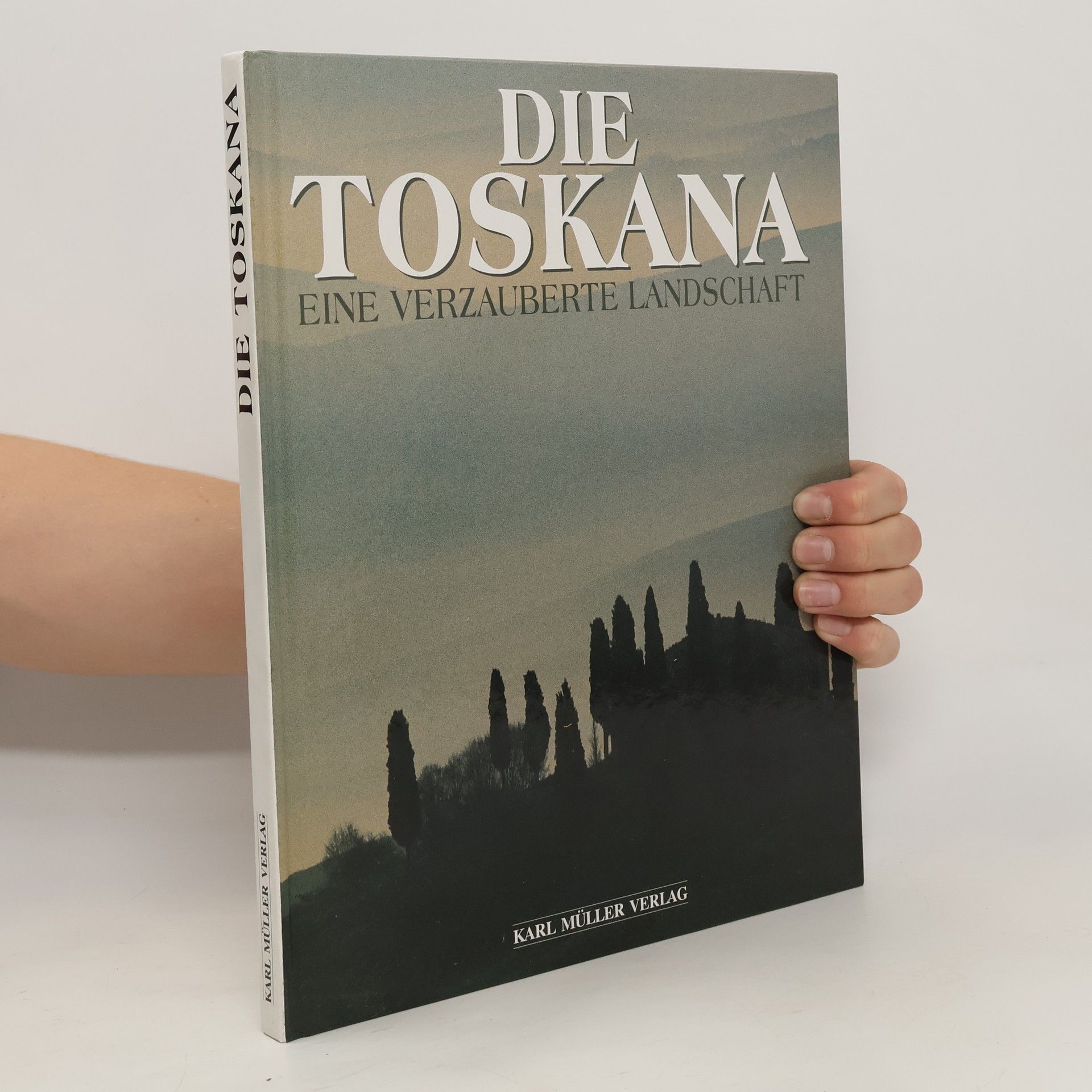 Ruth Burock Die Toskana