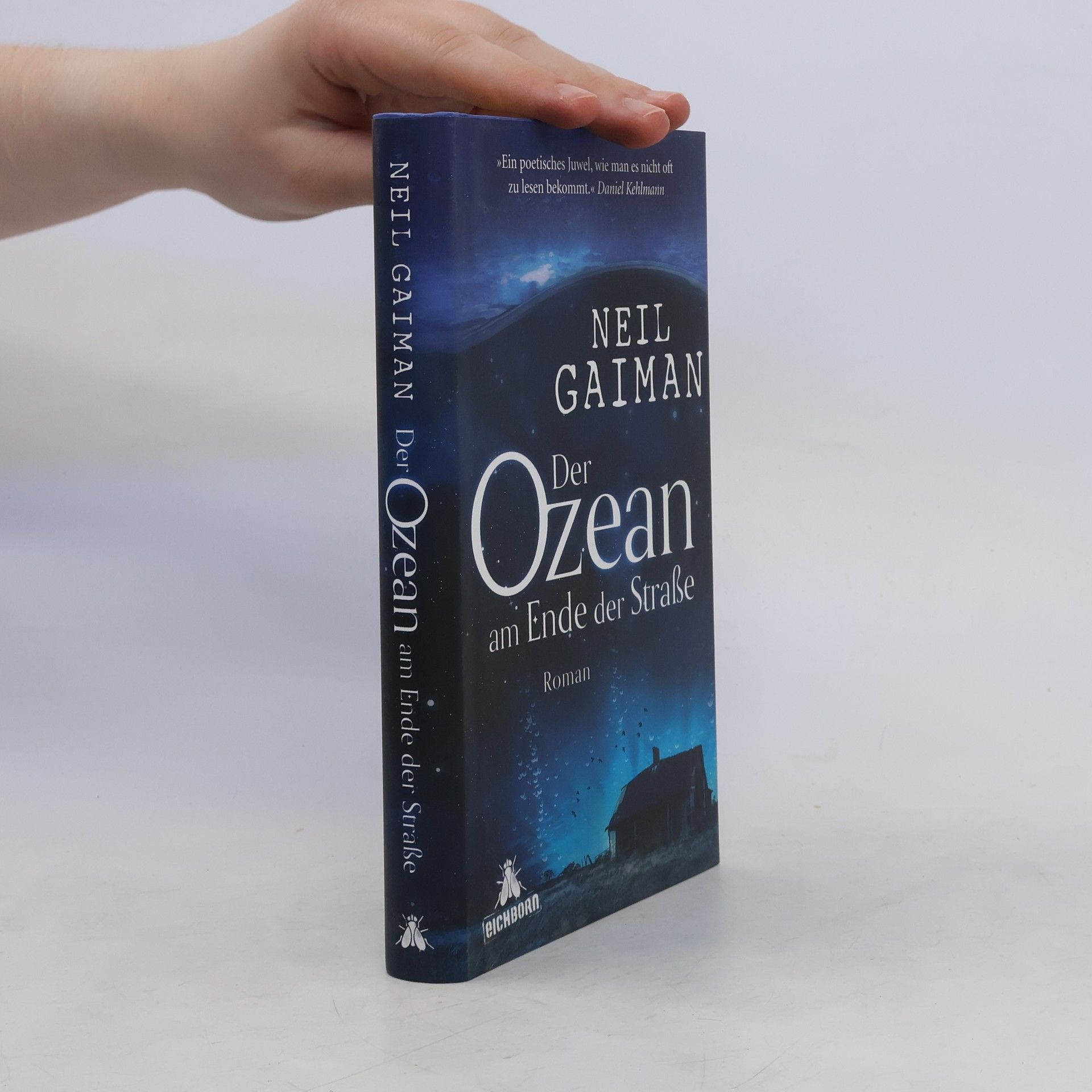 Neil Gaiman Der Ozean am Ende der Straße