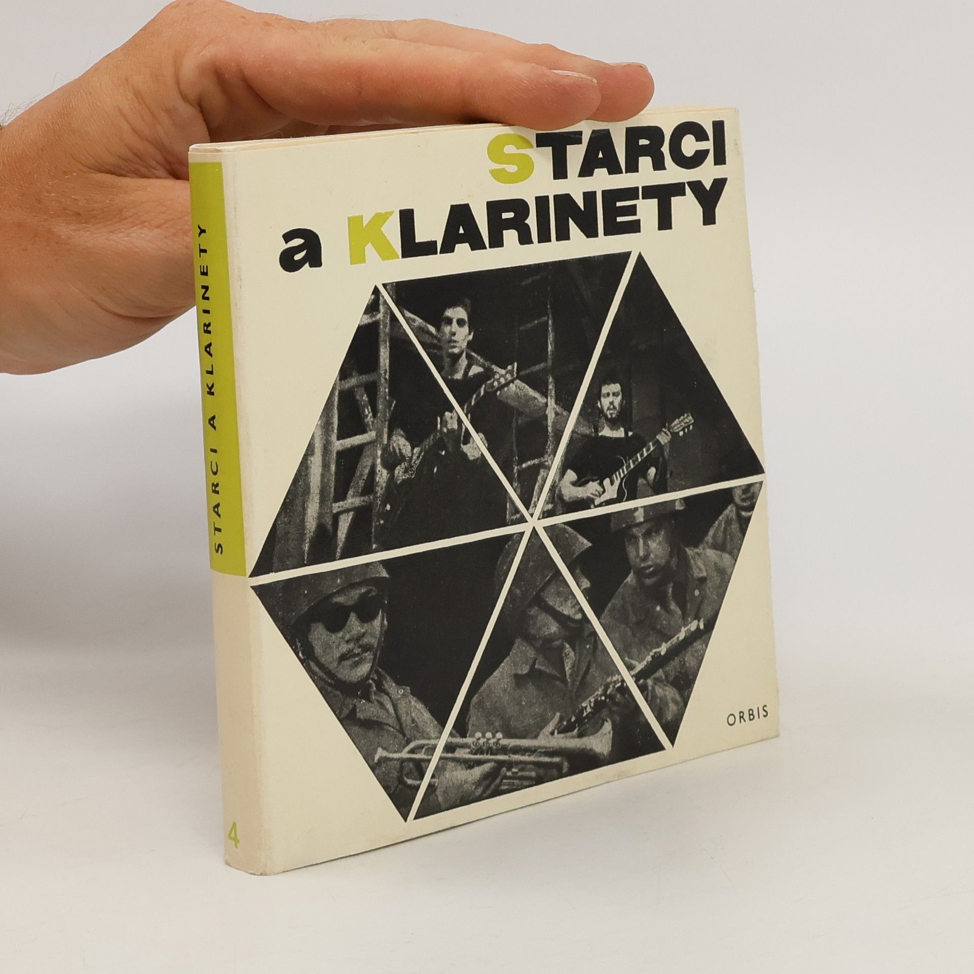 Karol Sidon Starci a klarinety