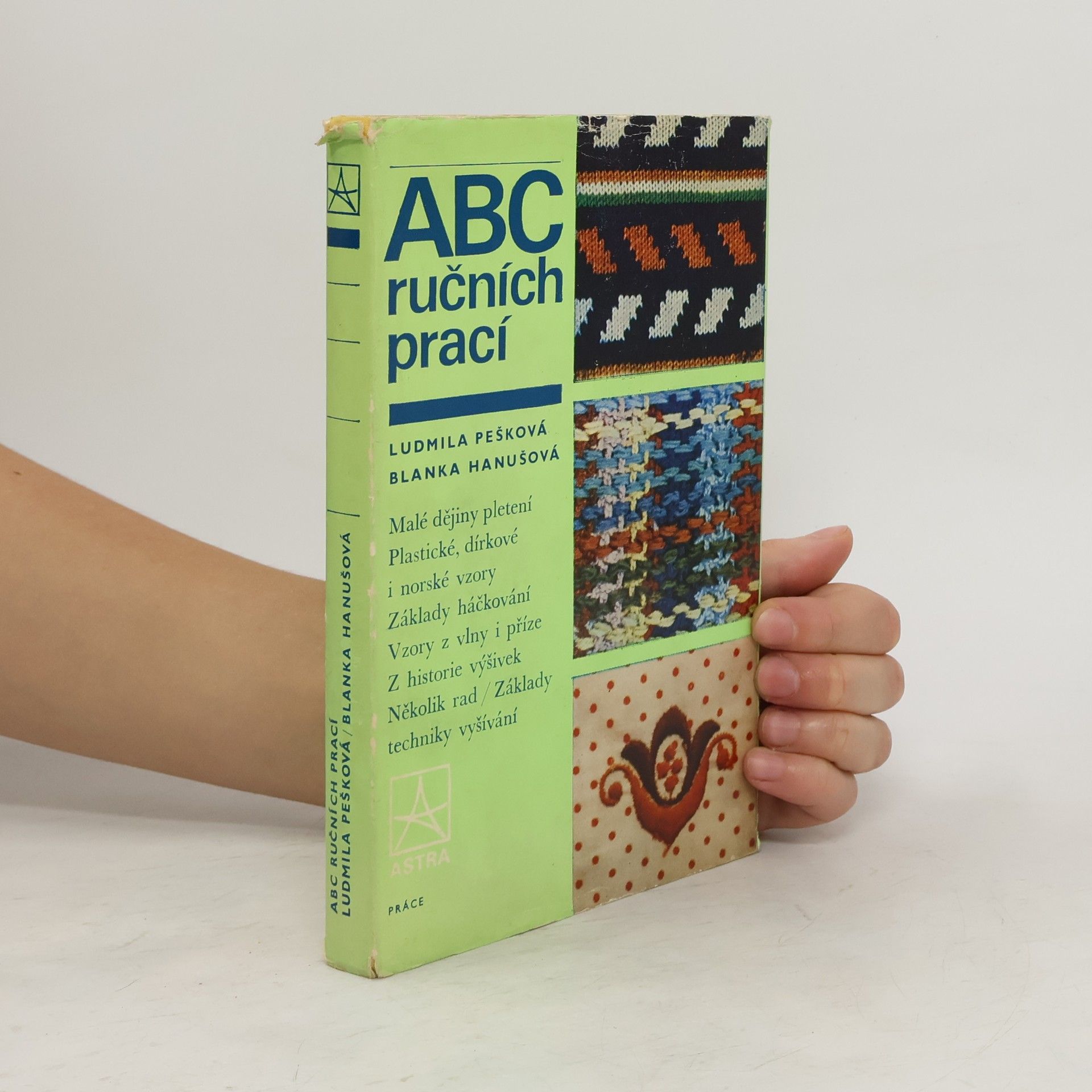 Ludmila Pešková ABC ručních prací