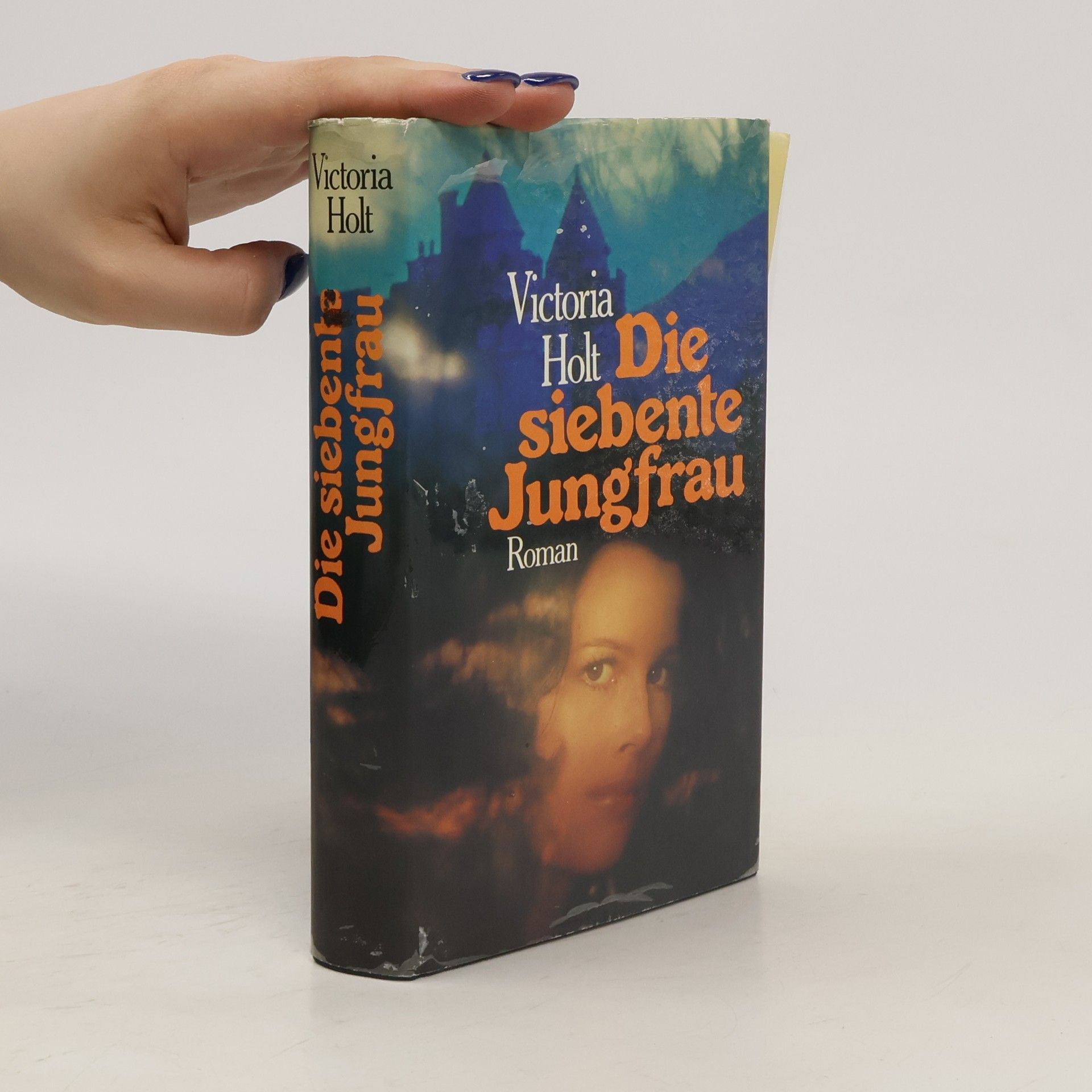 Jean Plaidy Die siebente Jungfrau