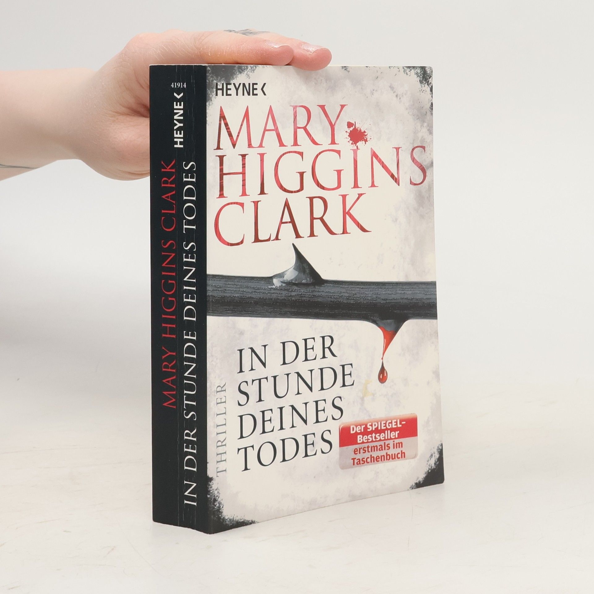 Mary Higgins Clark In der Stunde deines Todes