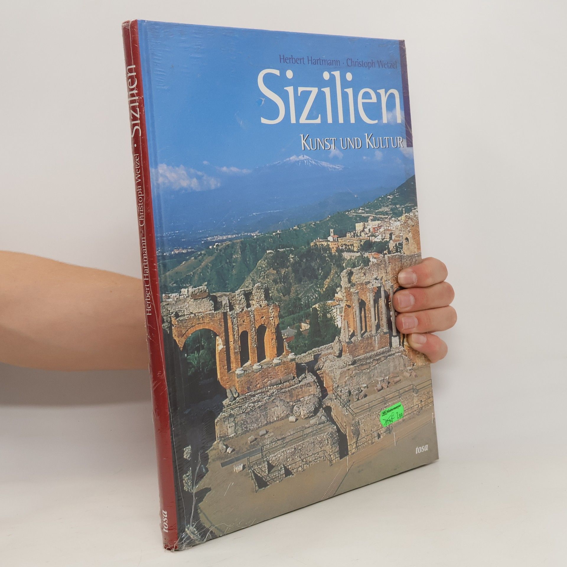 Herbert Hartmann Sizilien