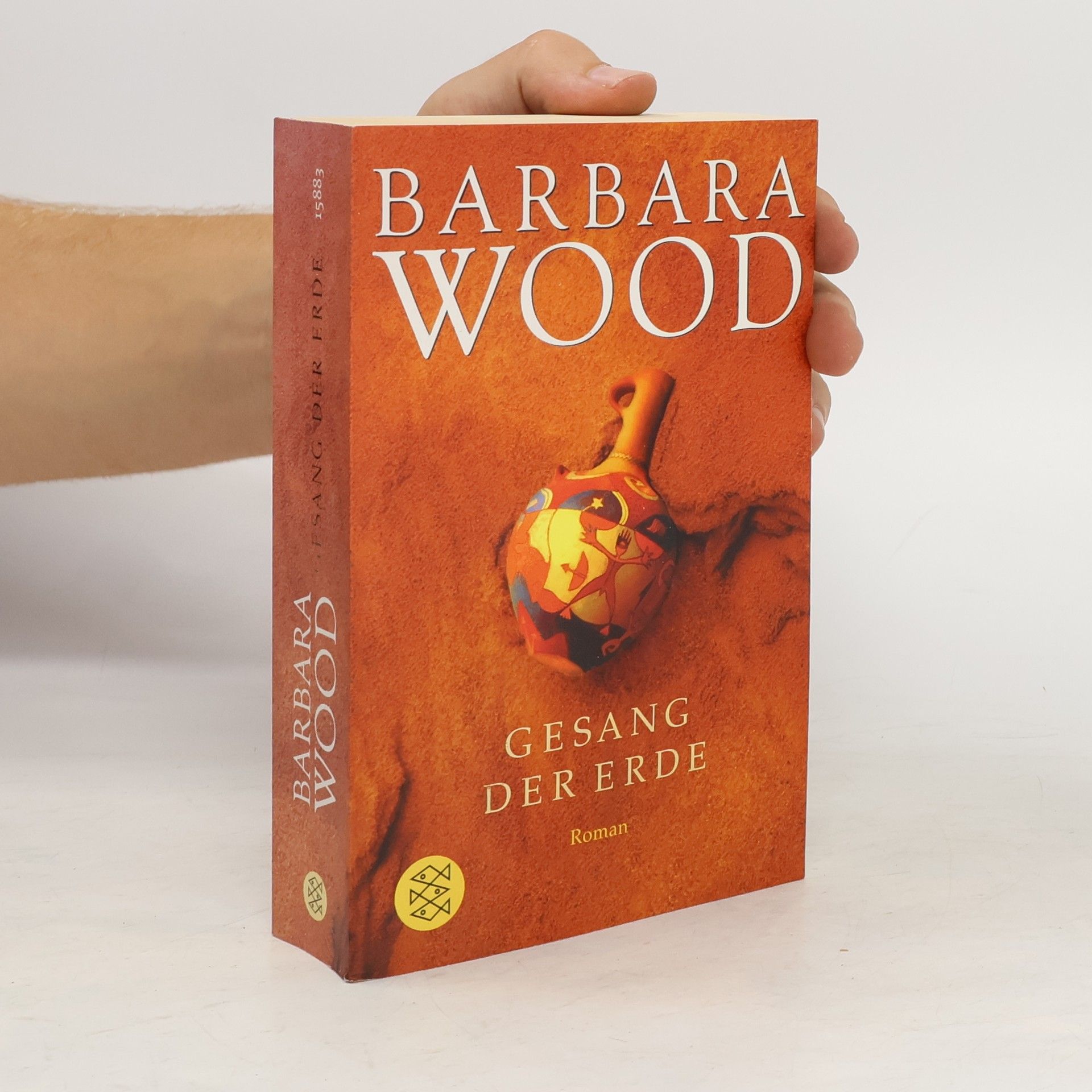 Barbara Wood Gesang der Erde