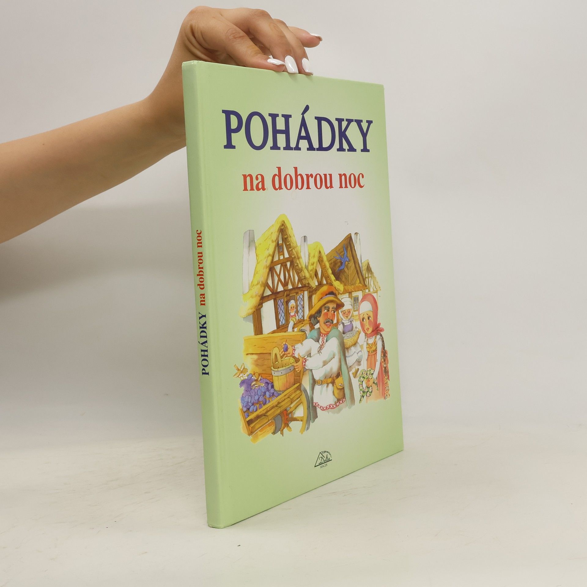 Marie Tetourová Pohádky na dobrou noc