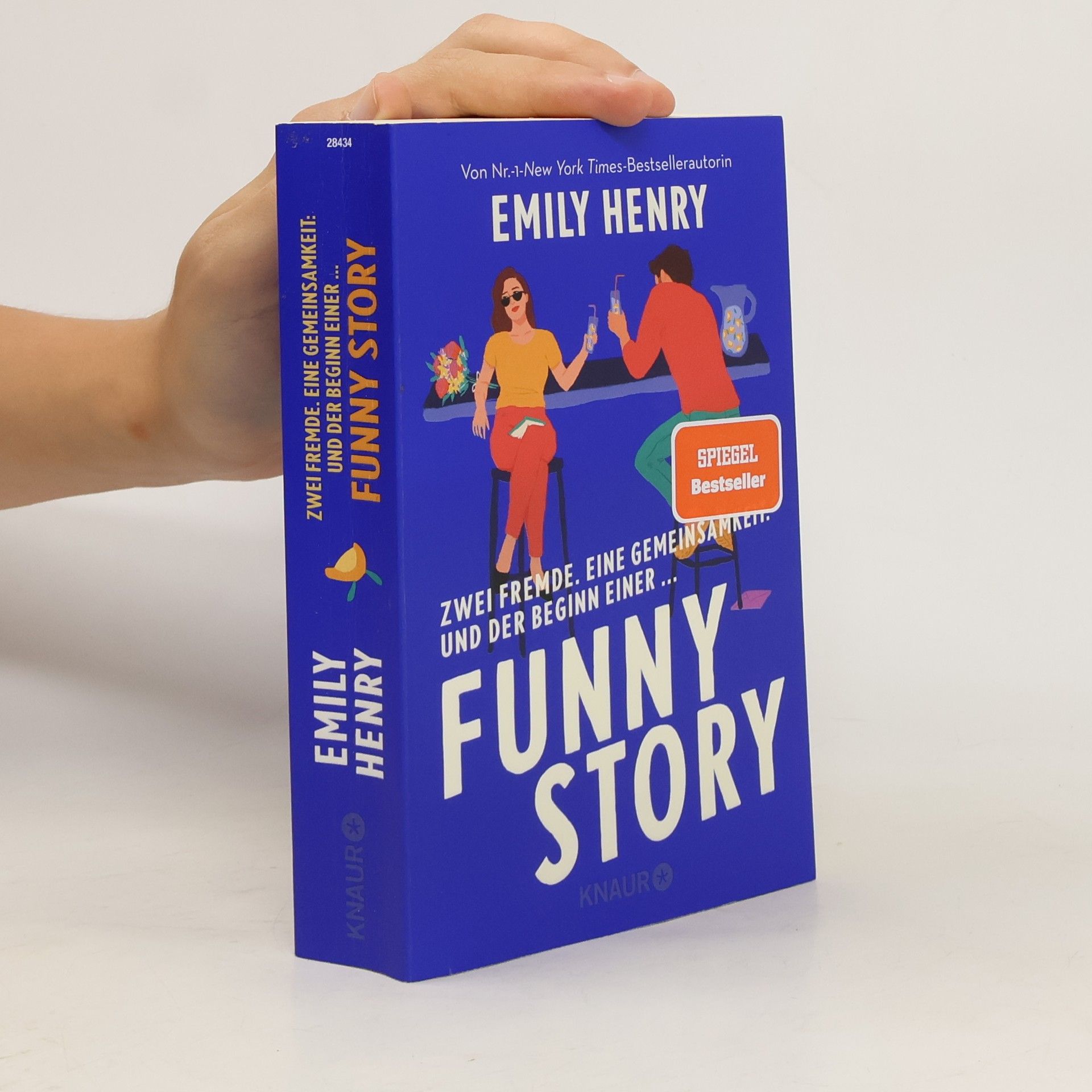 Emily Henry Funny Story
