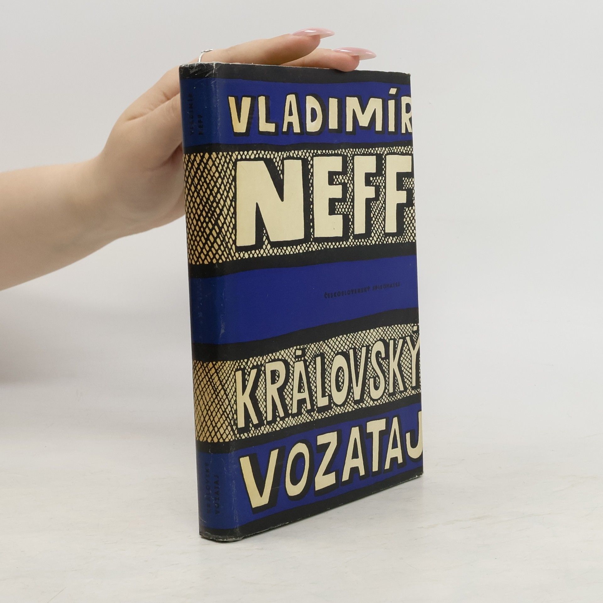 Vladimír Neff Královský vozataj