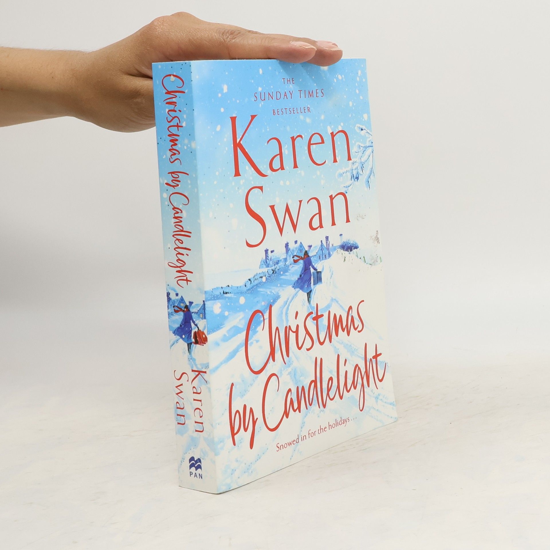 Karen Swan Christmas By Candlelight