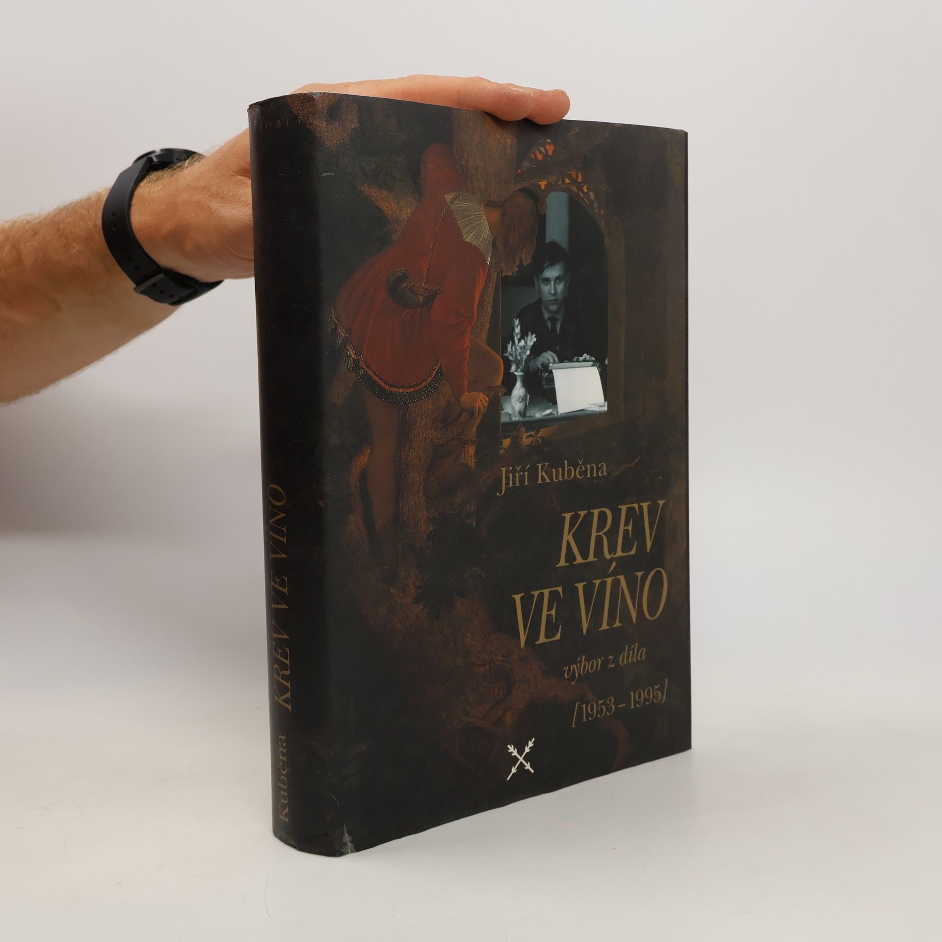 Jiří Kuběna Krev ve víno