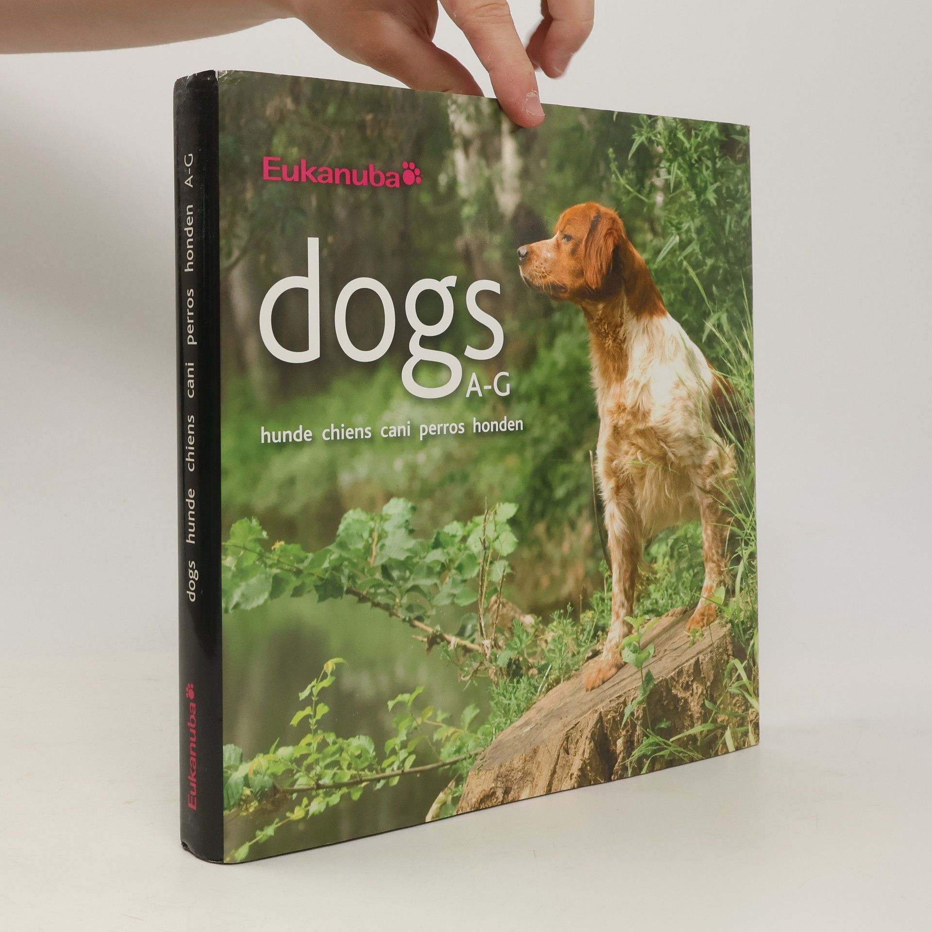 Autorenkollektiv Dogs A-G: hunde chiens cani perros honde
