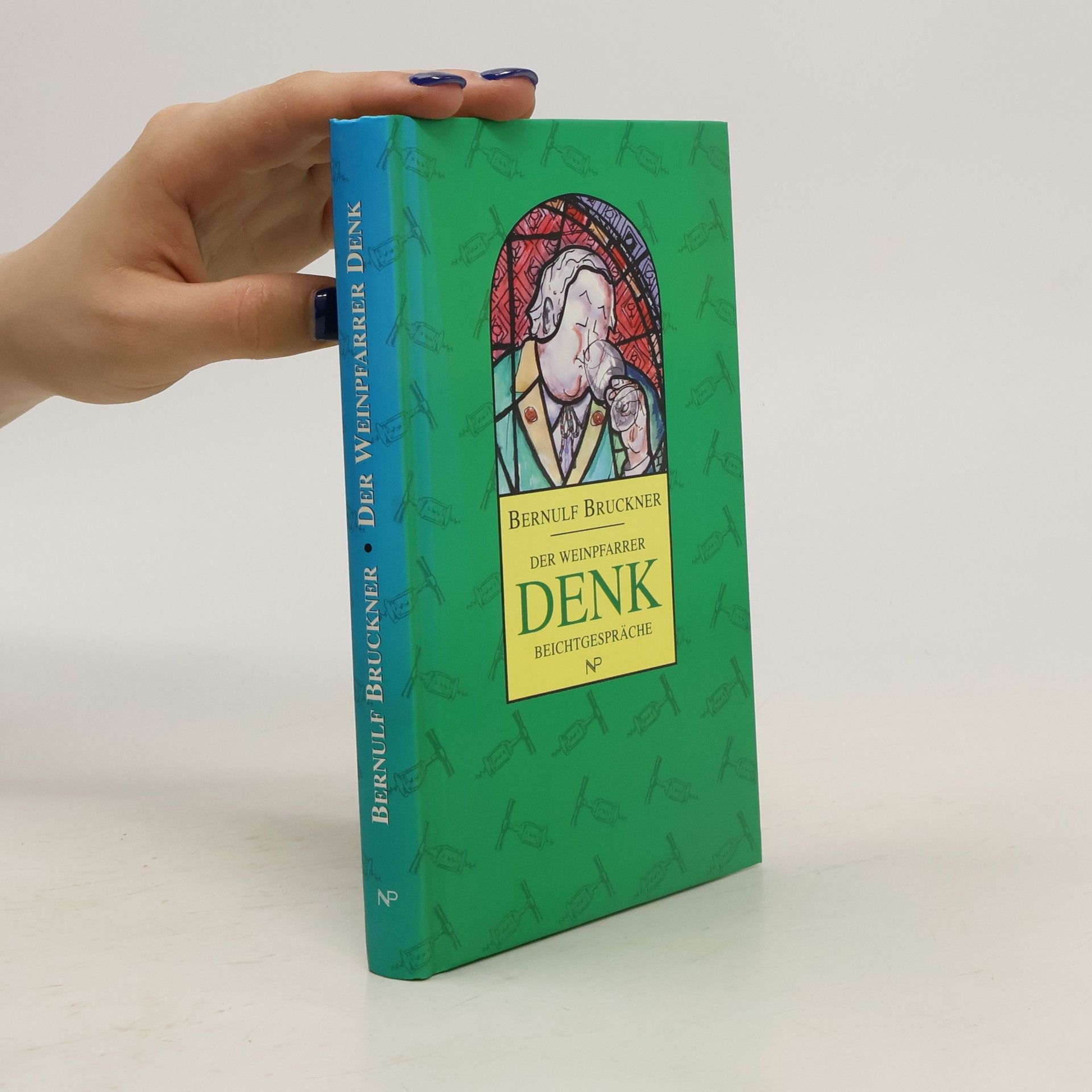 Bernulf Bruckner Weinpfarrer Denk