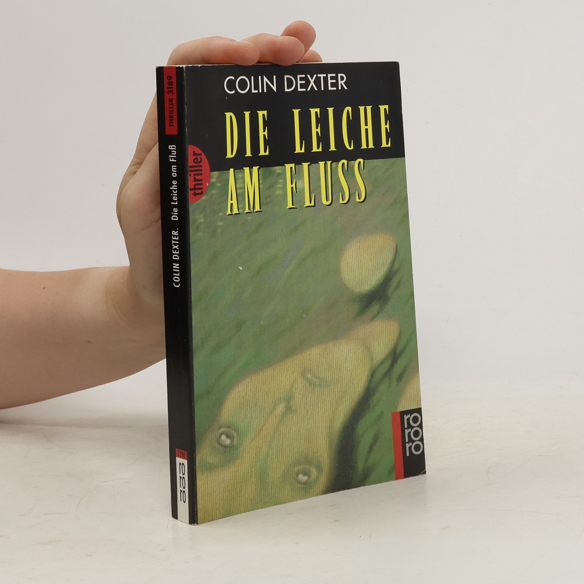 Colin Dexter Die Leiche am Fluss