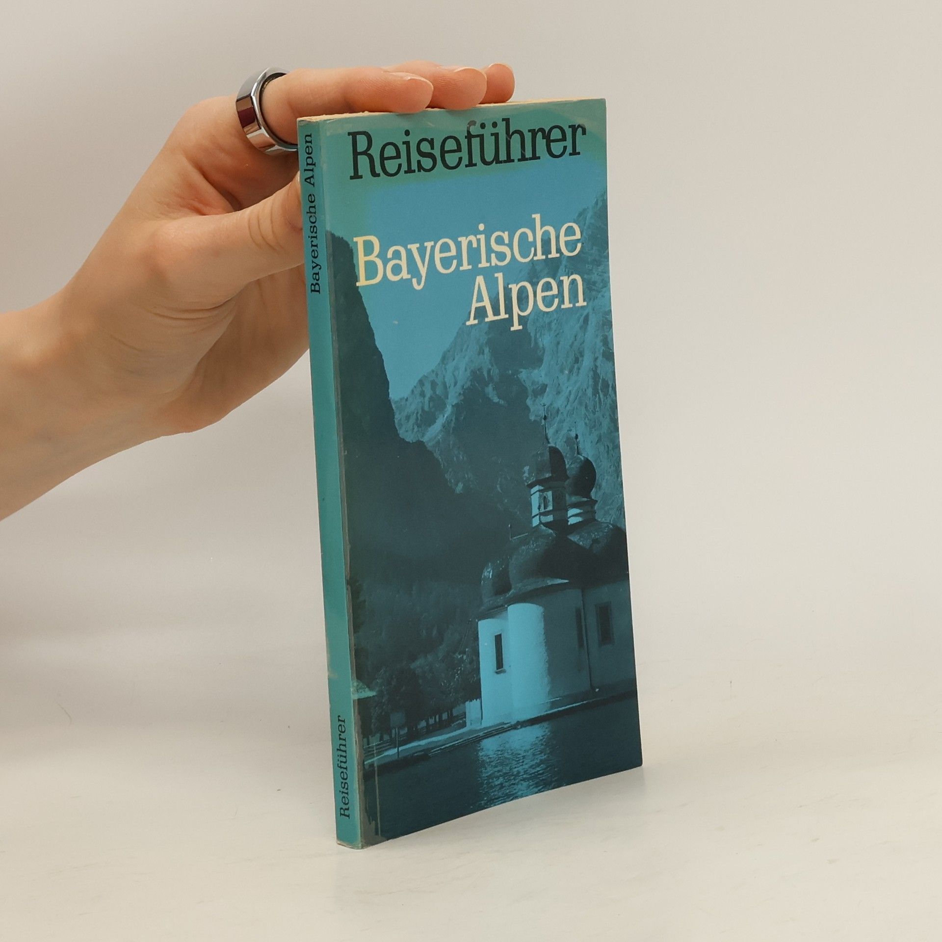 Kerler Richard Bayerische Alpen