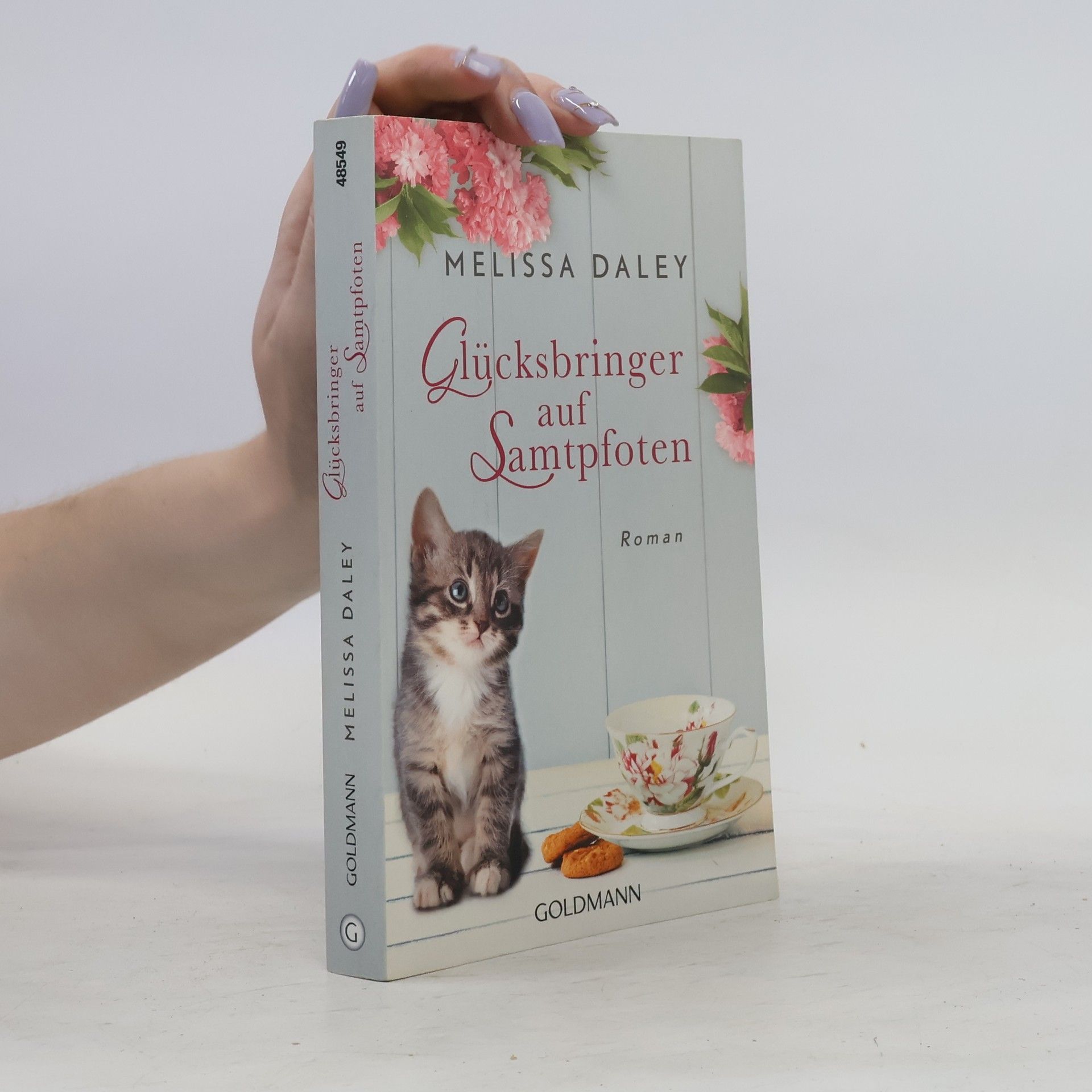 Melissa Daley Glücksbringer auf Samtpfoten