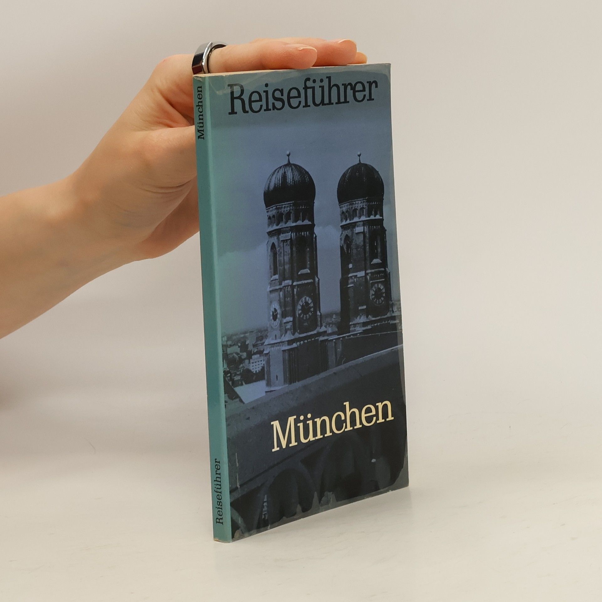 Autorenkollektiv Reiseführer München