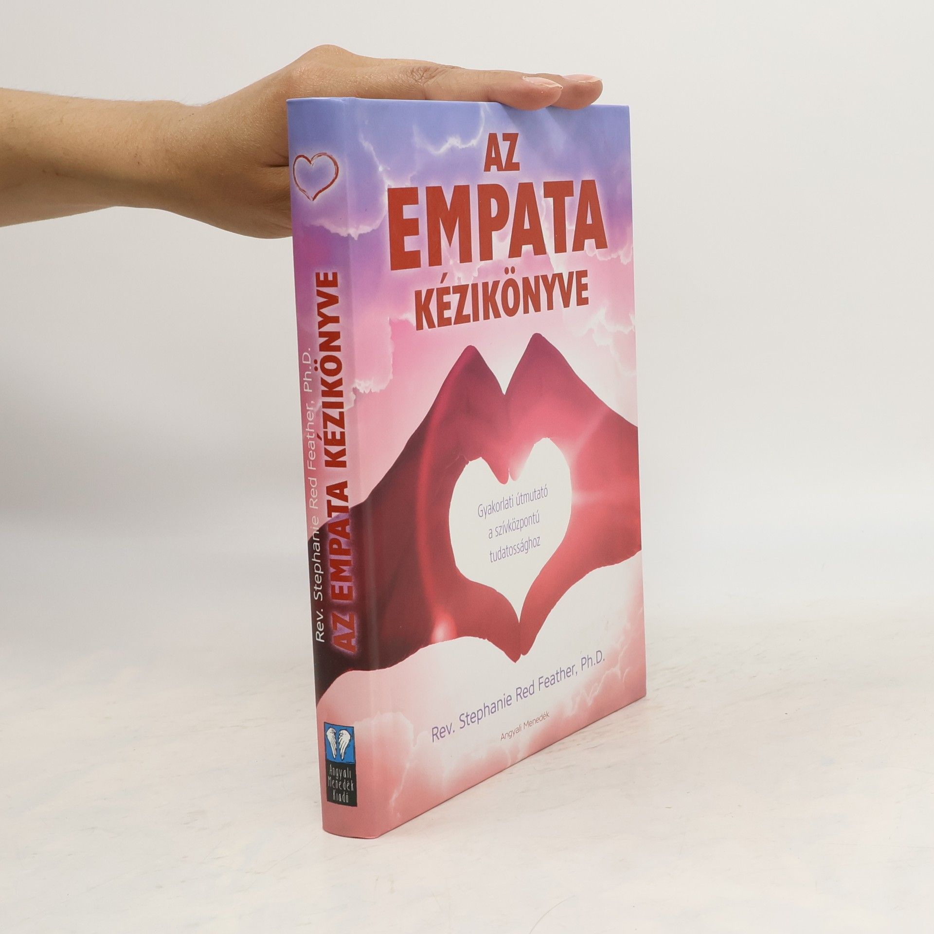 Stephanie Red Feather Az empata kézikönyve