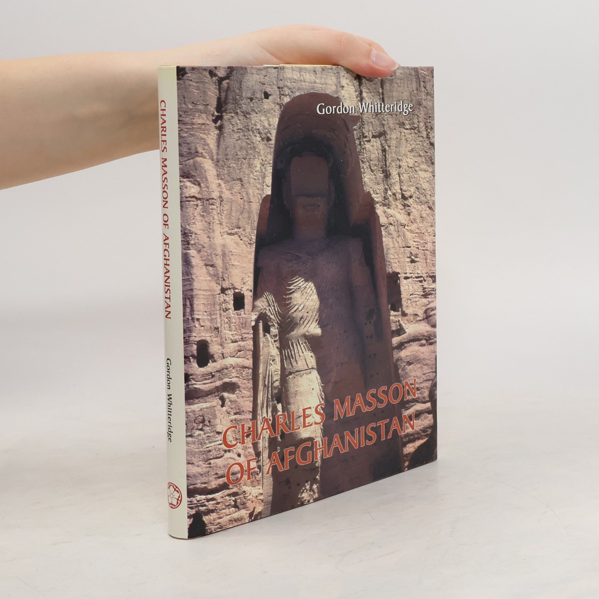 Gordon Whitteridge Charles Masson of Afghanistan