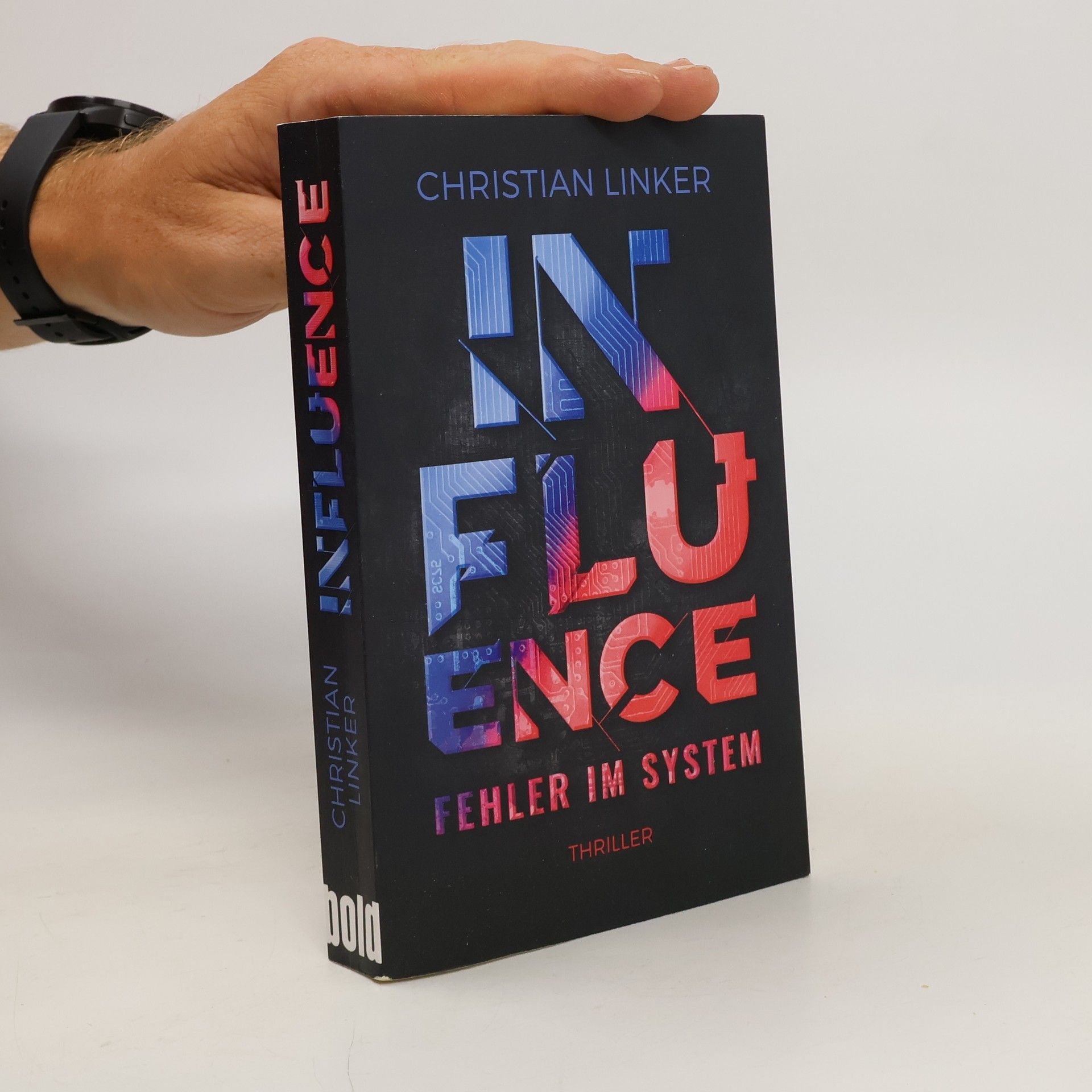 Christian Linker Influence - Fehler im System