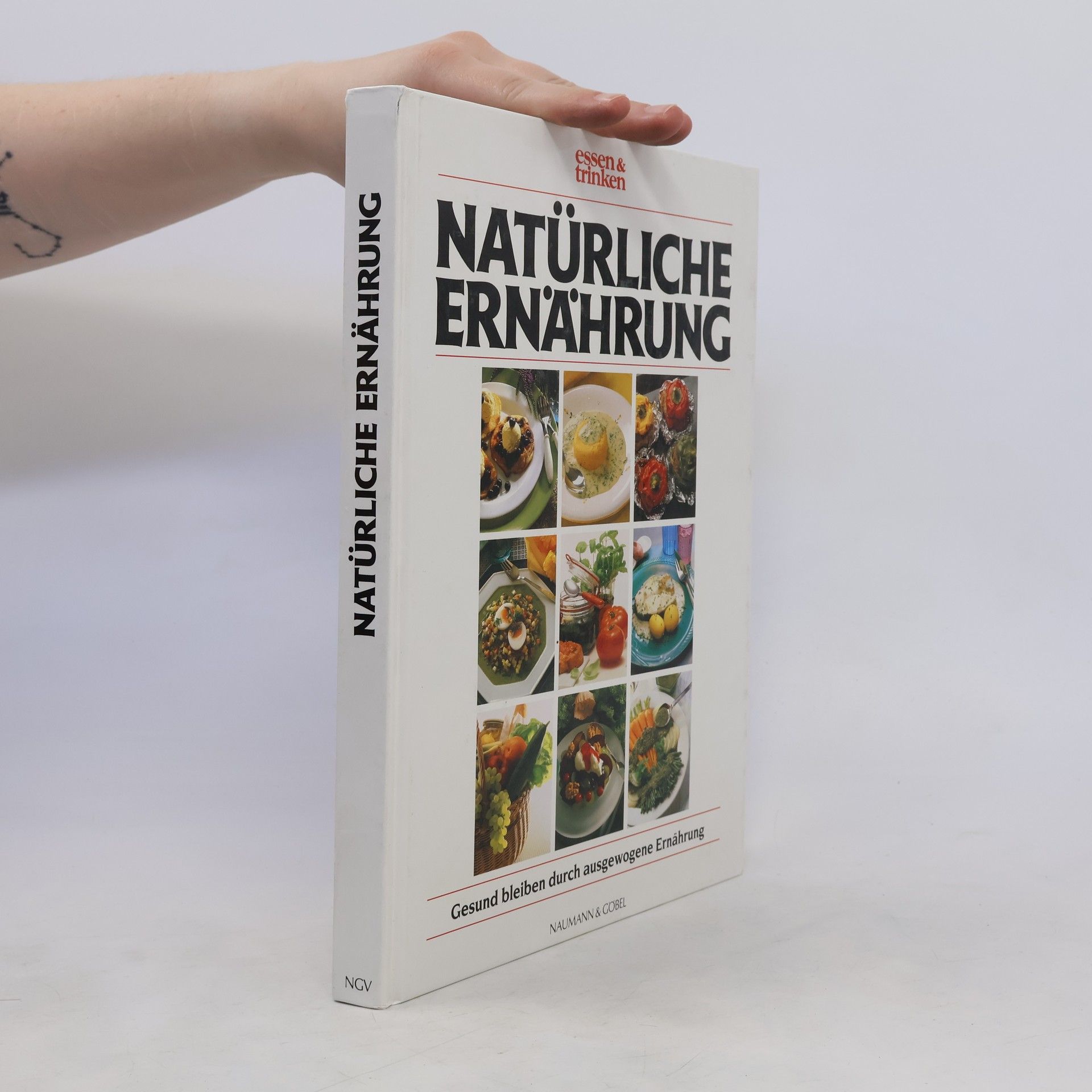 Dagmar von Cramm Natürliche Ernährung