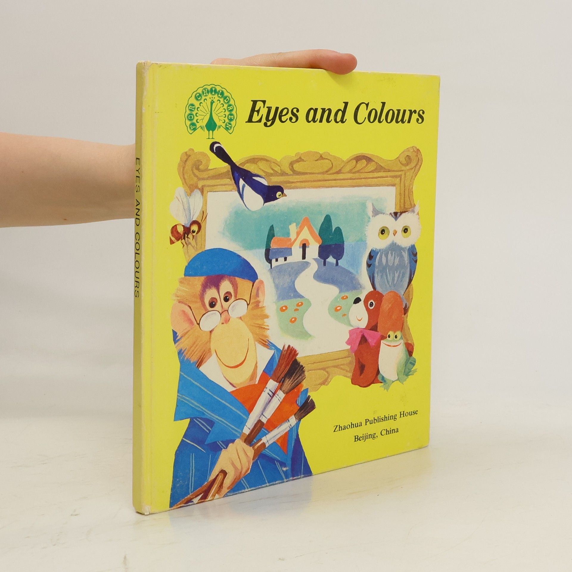 Collectif d'auteurs Eyes and Colours