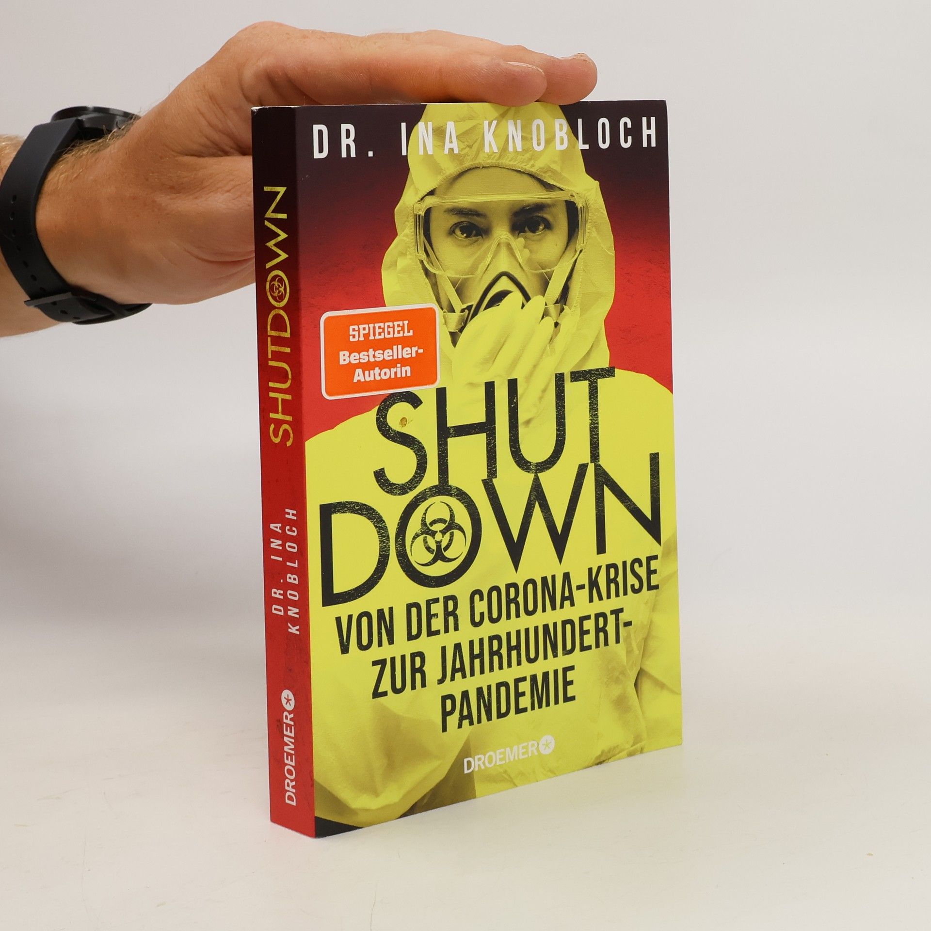 Ina Knobloch Shutdown