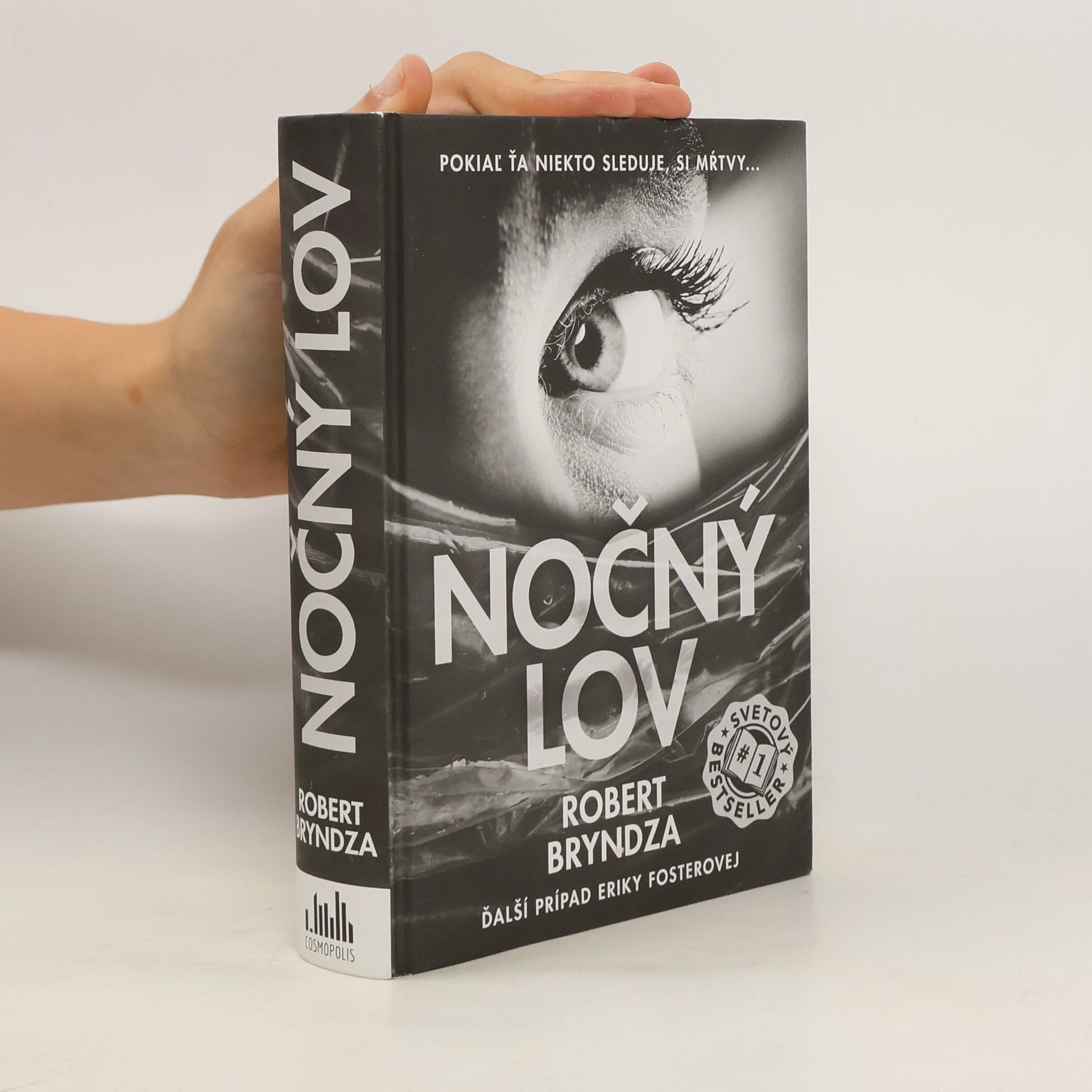 Robert Bryndza Nočný lov