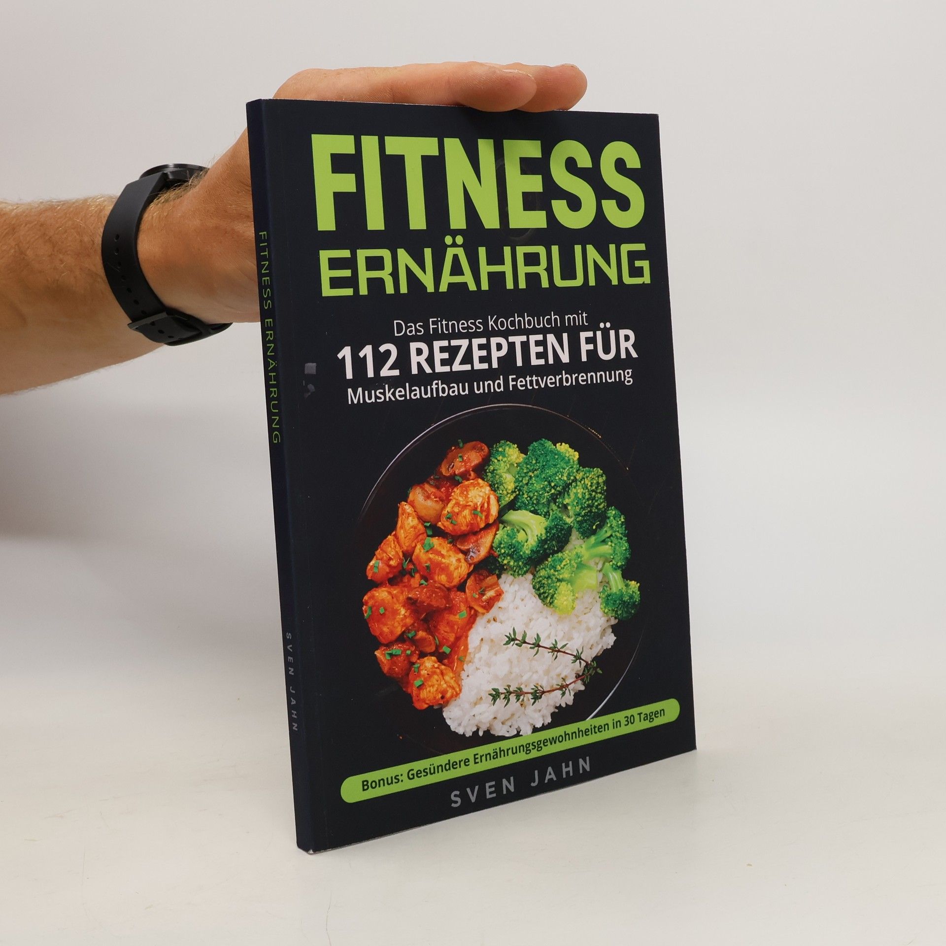 Sven Jahn Fitness ernährung