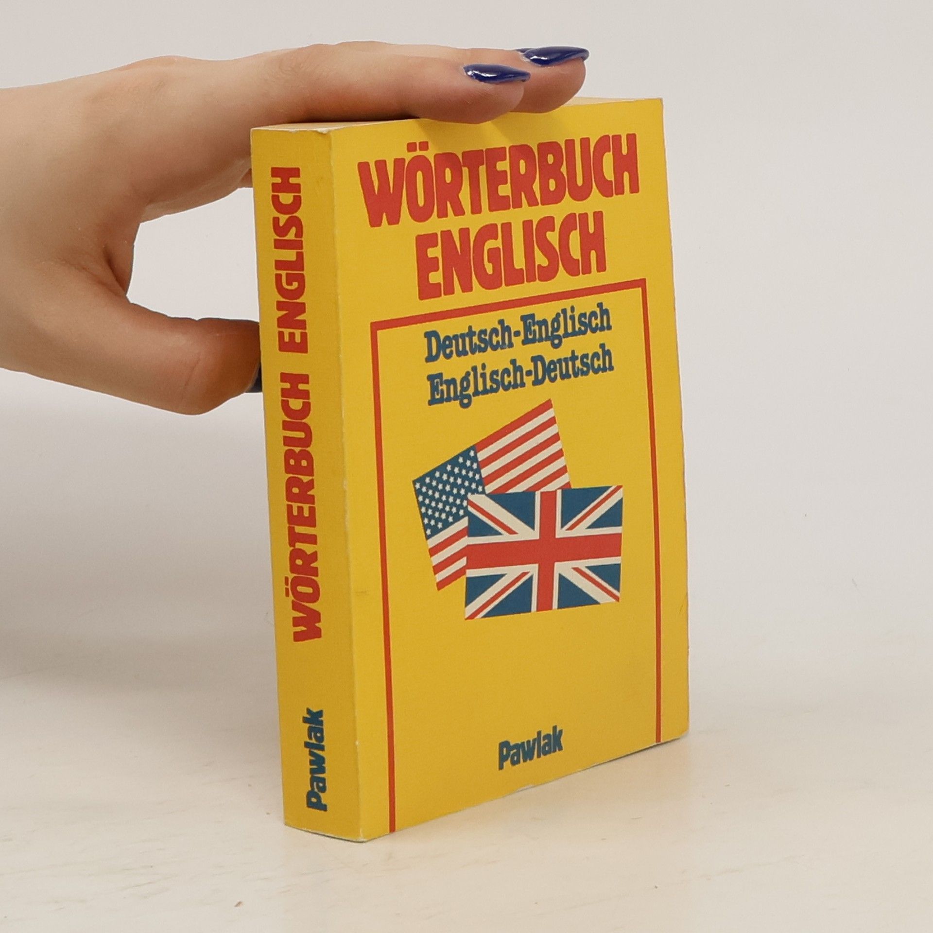 Collectif d'auteurs Wörterbuch englisch