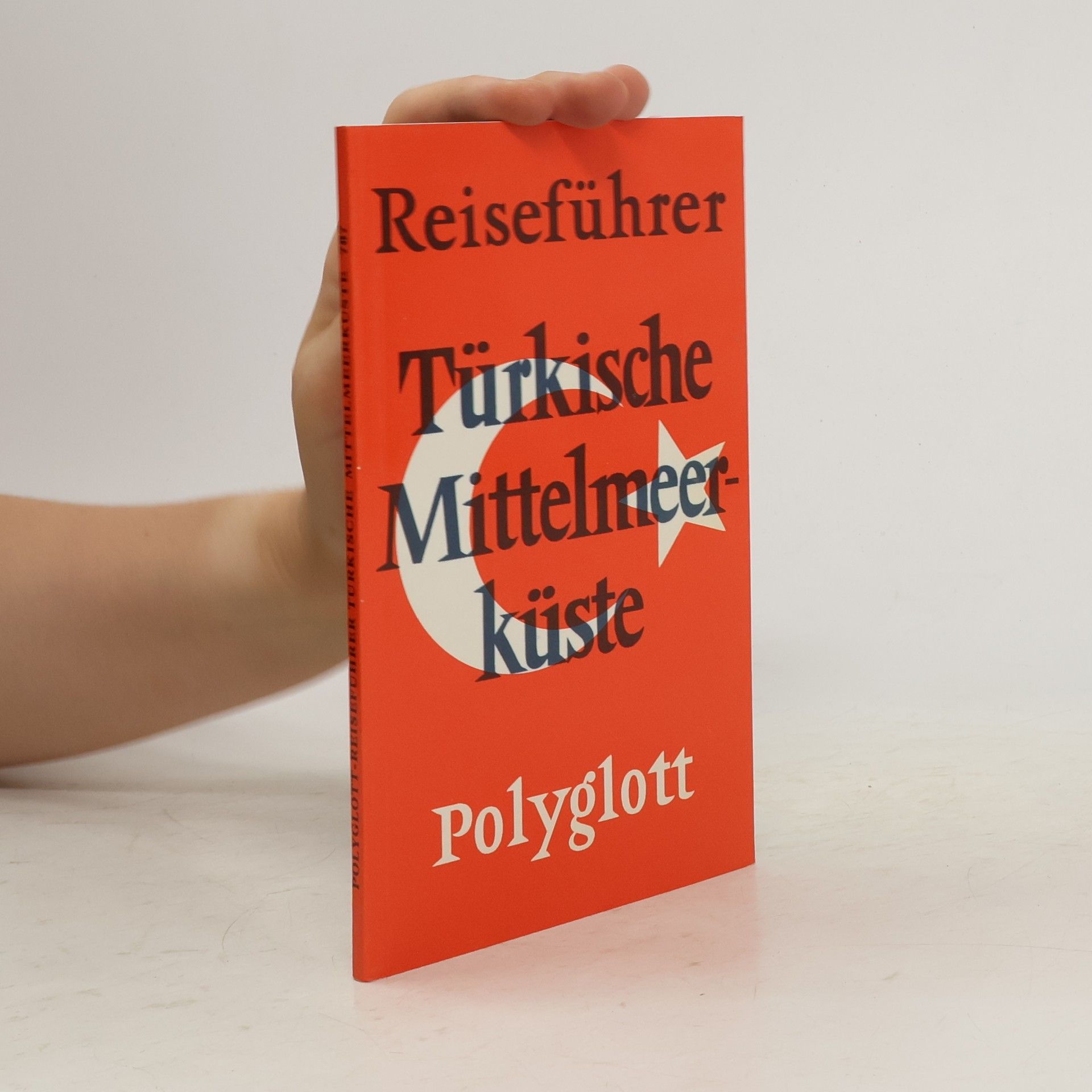 Kurt Wilhelm Blohm Türkische Mittelmeerküste
